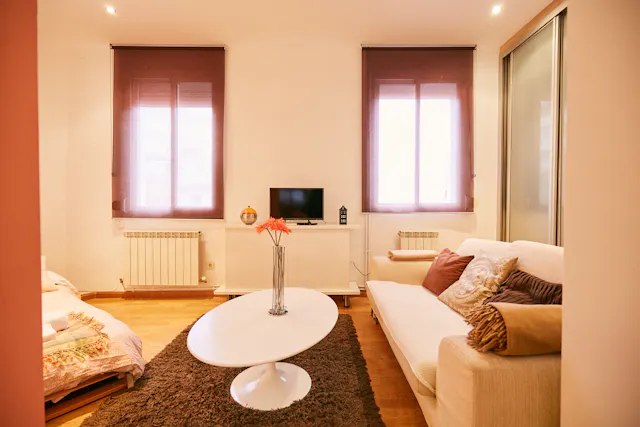 Apartment in Glorieta del Campanar, Madrid (1343277) room image 1