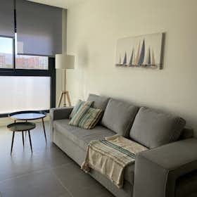 Apartamento for rent for € 1.500 per month in Málaga, Calle Amalia Heredia
