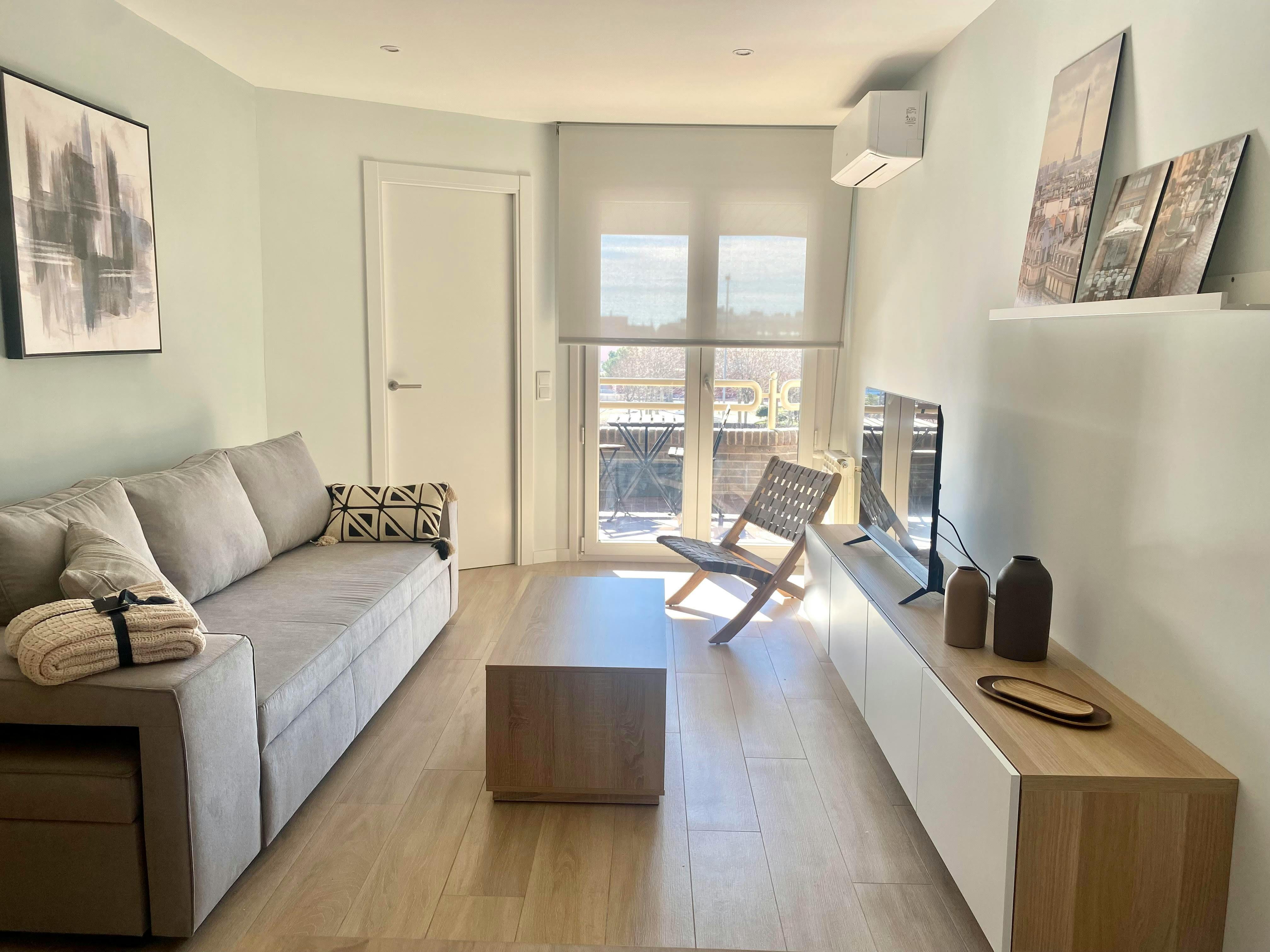 Apartment Madrid, 63m² — photo 1