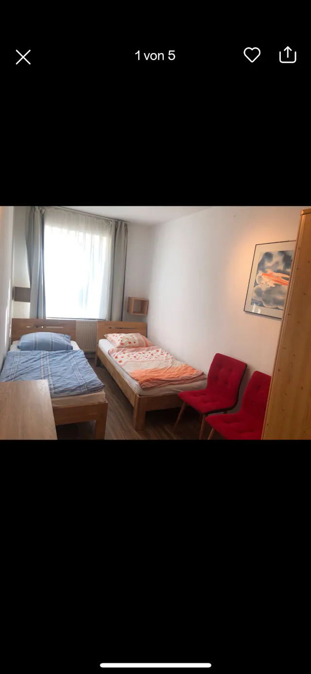 2-Bedroom Apartment in Wismarer Straße, Hannover (1343326) room image 2
