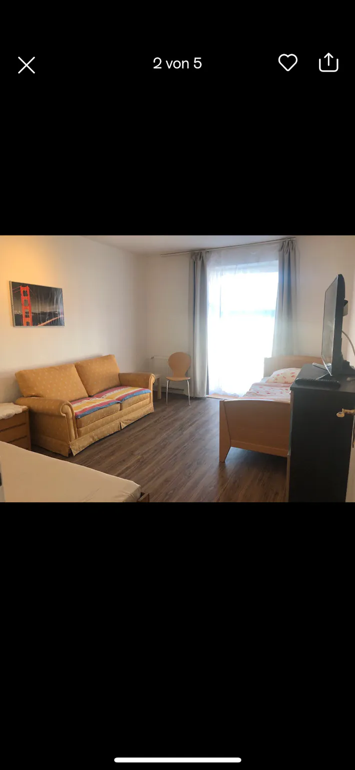 2-Bedroom Apartment in Wismarer Straße, Hannover (1343326) ROOM 1