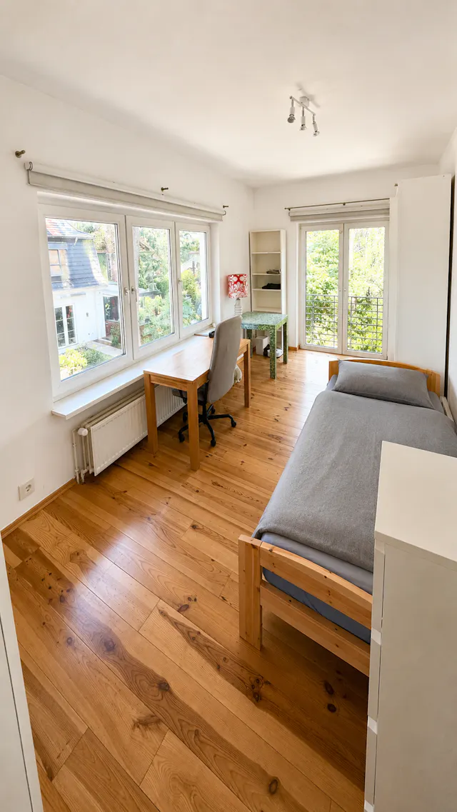 Apartment in Tannenstraße, Berlin (1343371) room image 1