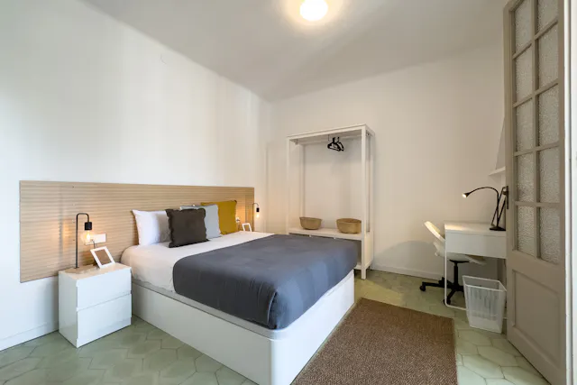 Private room in Gran Via de les Corts Catalanes, Barcelona (1343552) room image 1