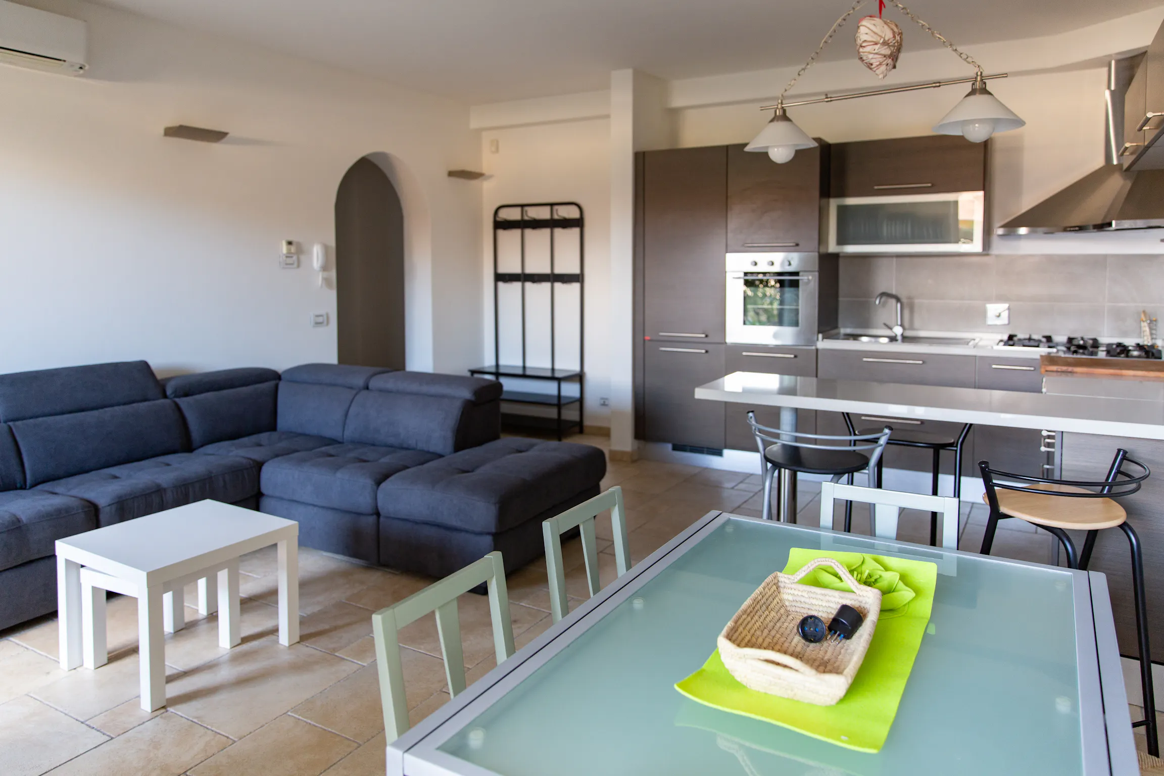 1-Bedroom Apartment in Via Giosuè Borsi, Florence (1343595) ROOM 2