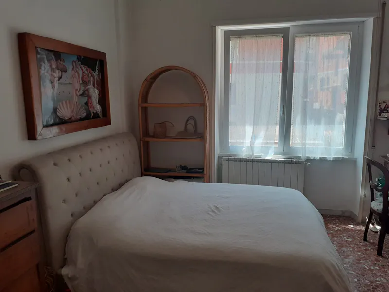 Via Raffaele Balestra, Rome - in Rome