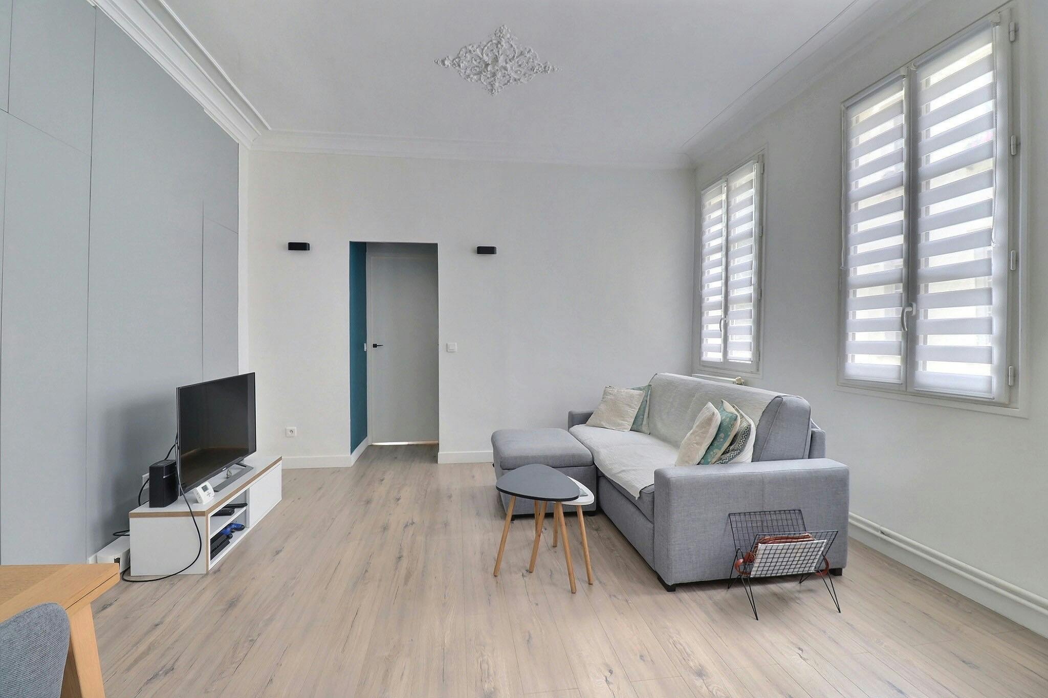Apartment Paris, 60m² — photo 28