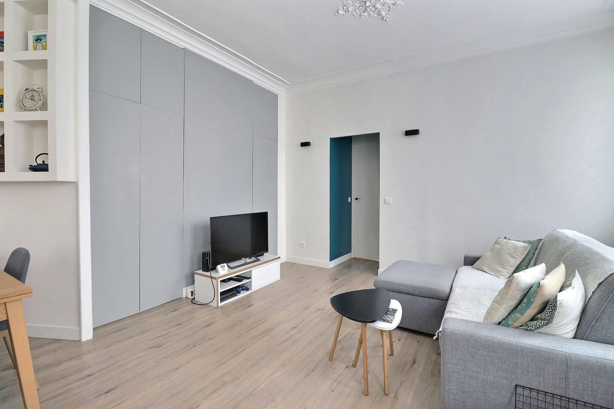 Apartment Paris, 60m² — photo 30