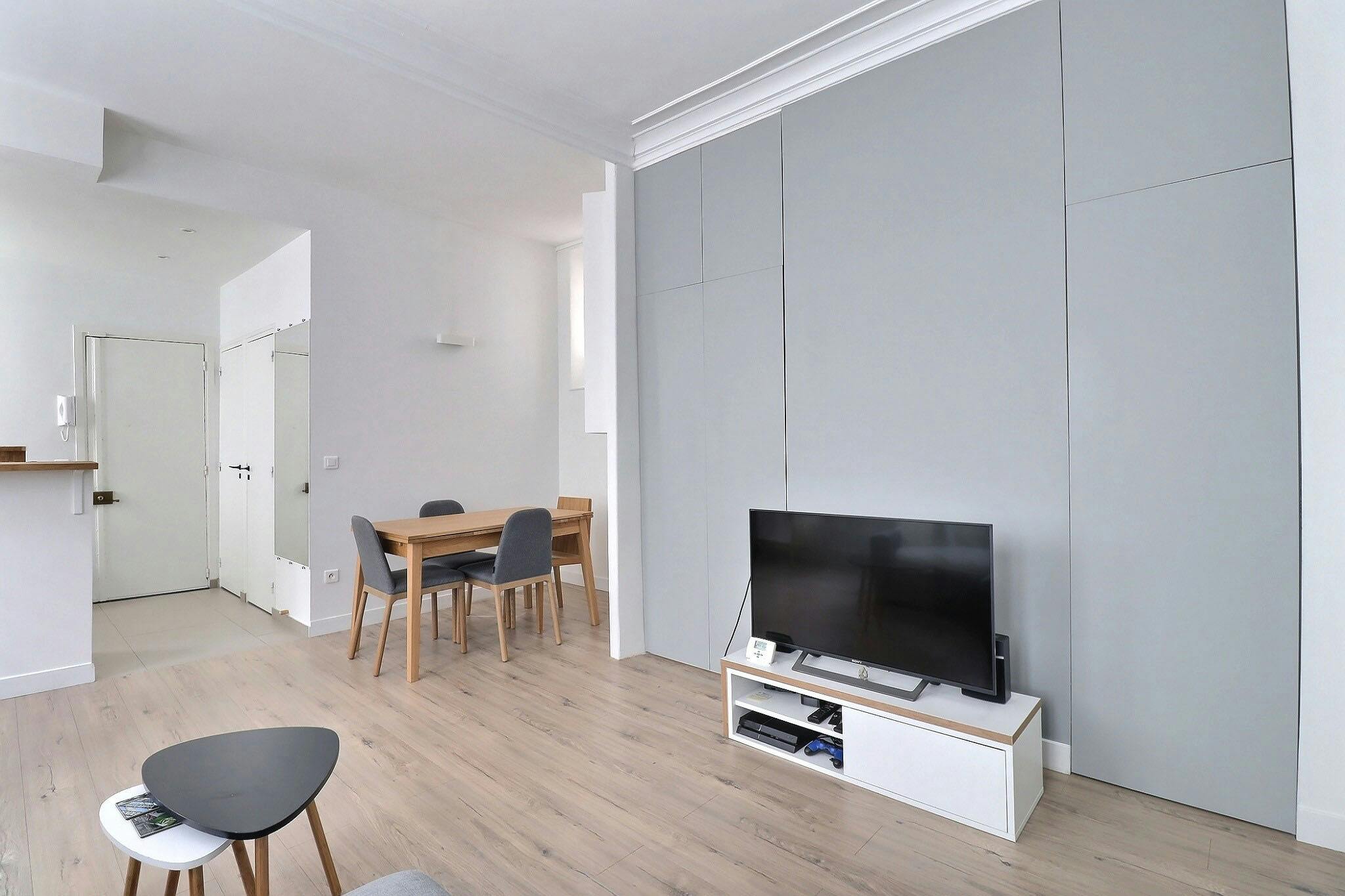 Apartment Paris, 60m² — photo 27