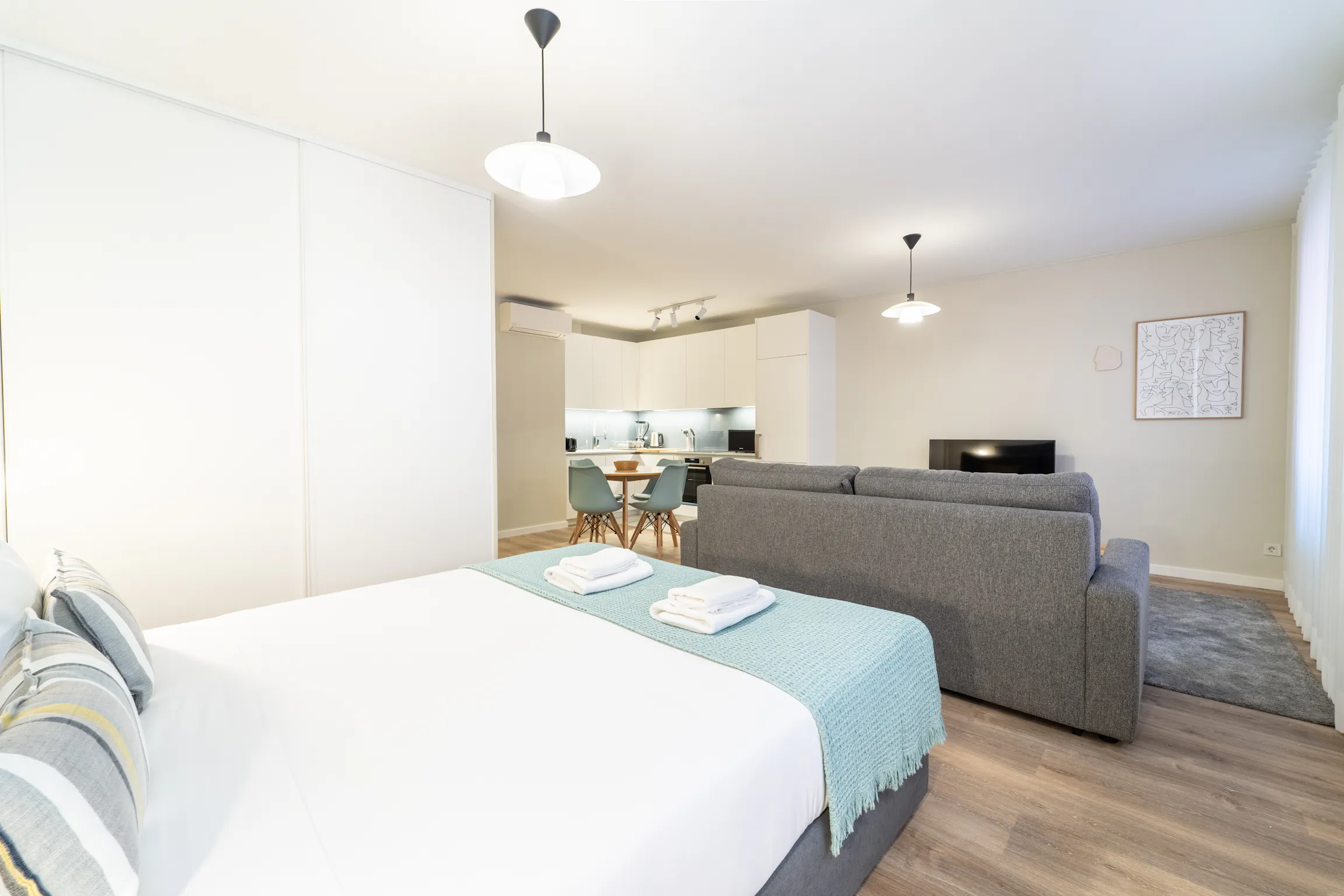 1-Bedroom Apartment in Largo São João do Souto, Braga 4