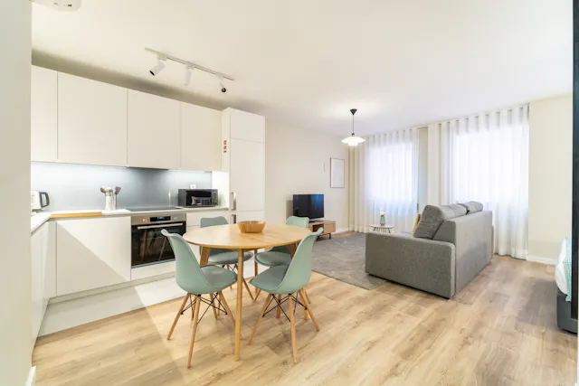 1-Bedroom Apartment in Largo São João do Souto, Braga room image 1