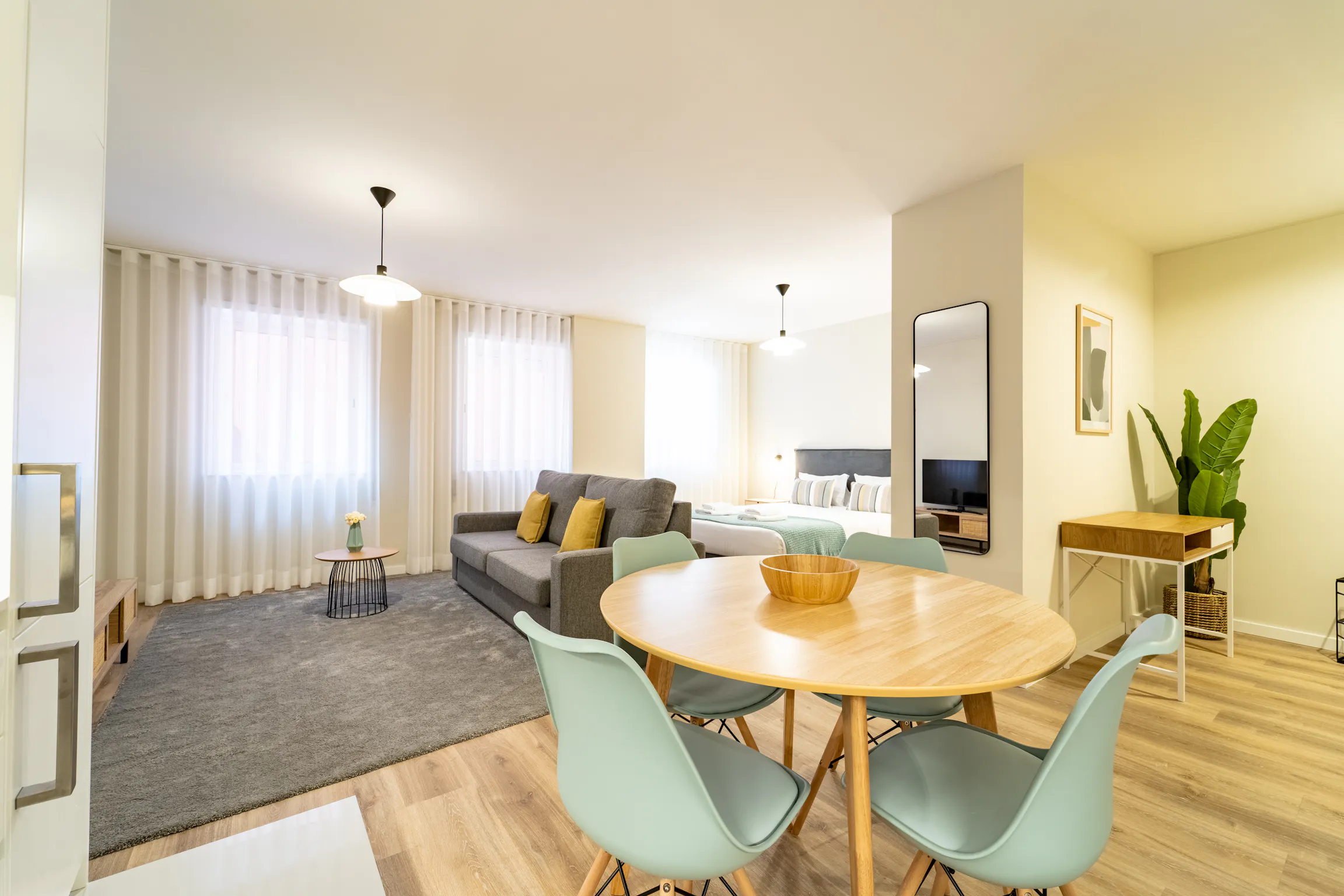 1-Bedroom Apartment in Largo São João do Souto, Braga 2