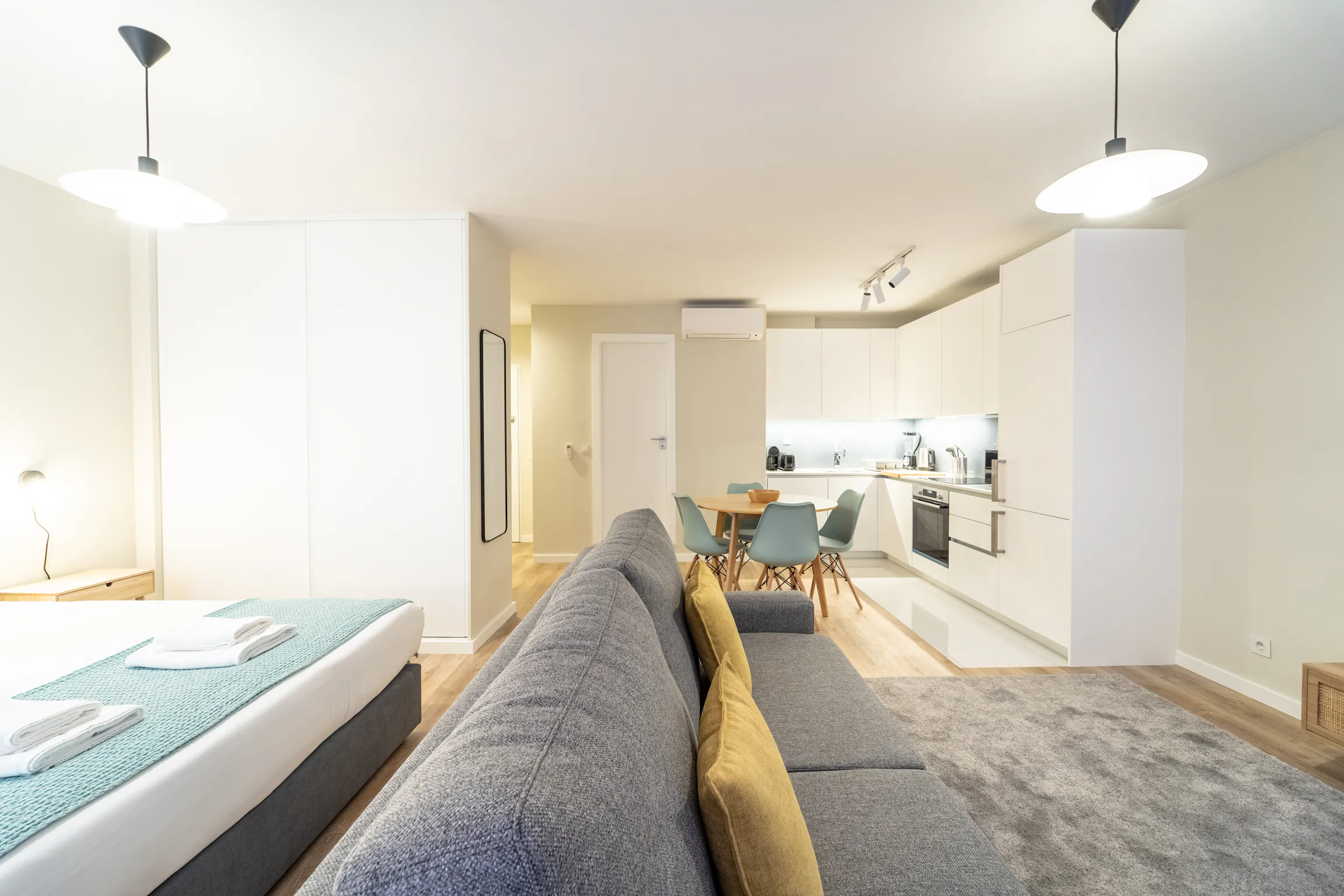 1-Bedroom Apartment in Largo São João do Souto, Braga 3