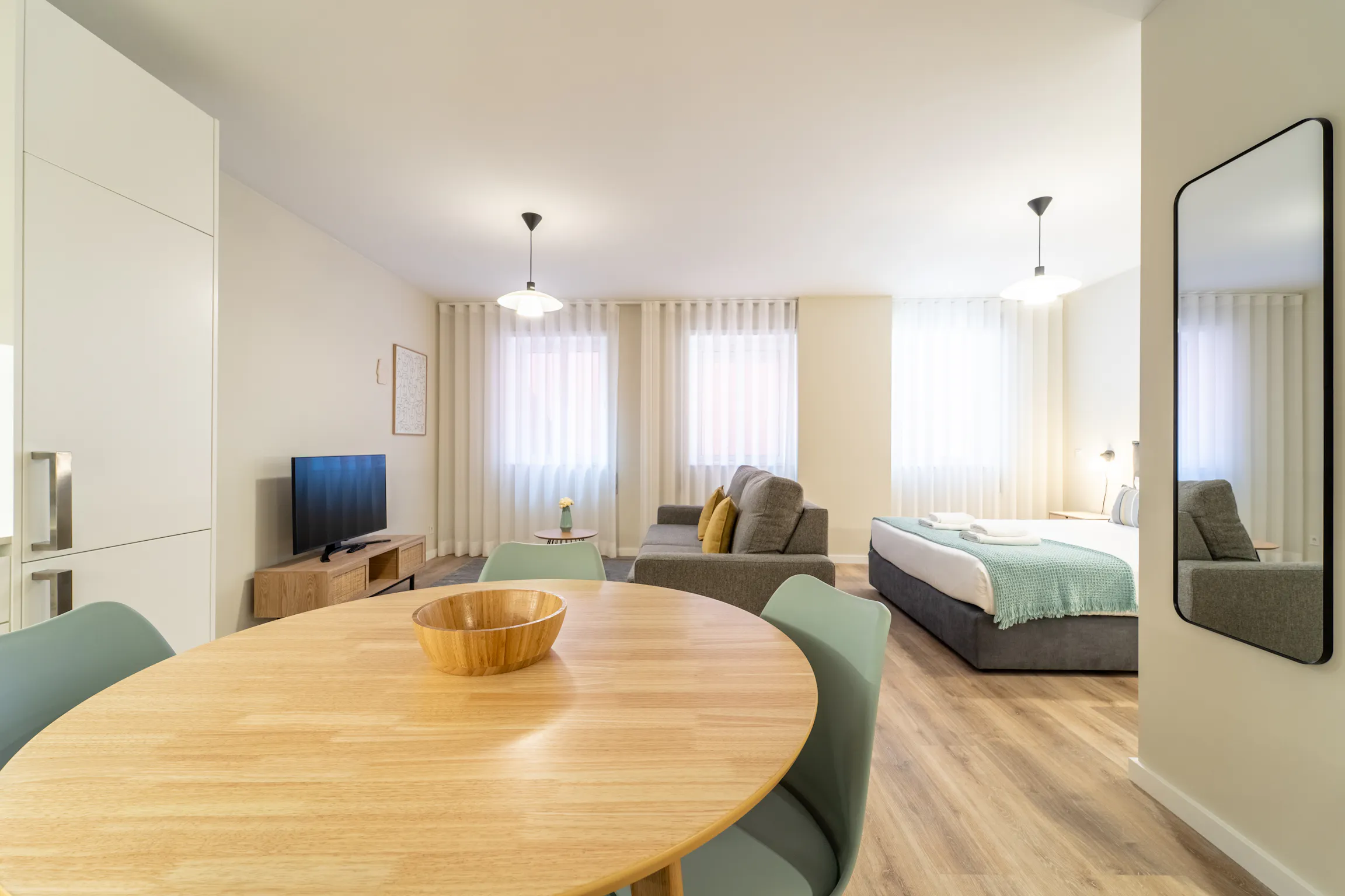 1-Bedroom Apartment in Largo São João do Souto, Braga 1