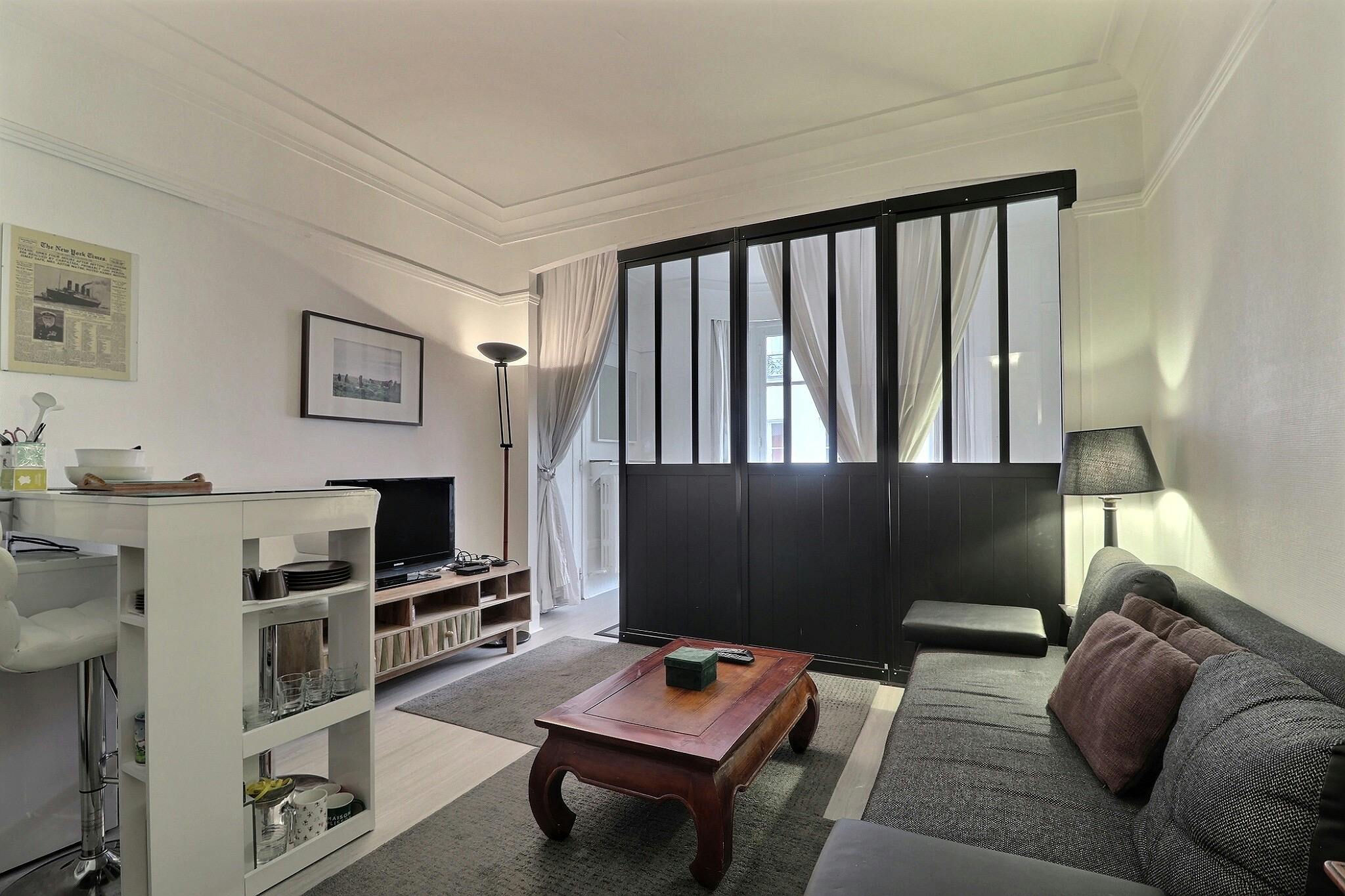 Rue Lulli, Paris preview