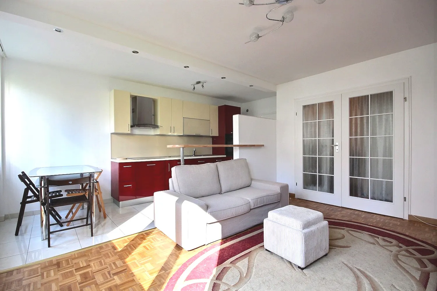 1-Bedroom Apartment in Square Henri Regnault, Courbevoie (1343907) ROOM 3