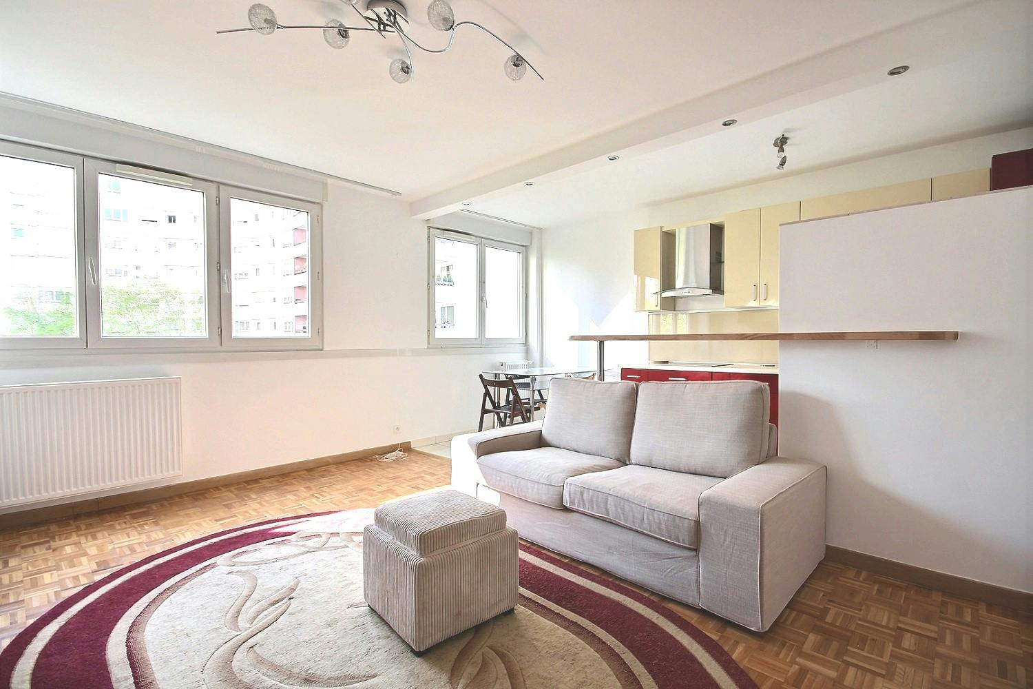 Appartement à louer pour 1 802 €/mois à Courbevoie, Square Henri Regnault