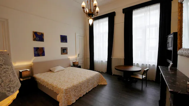 Private room in Chaussée de Wavre, Ixelles (1343990) room image 1