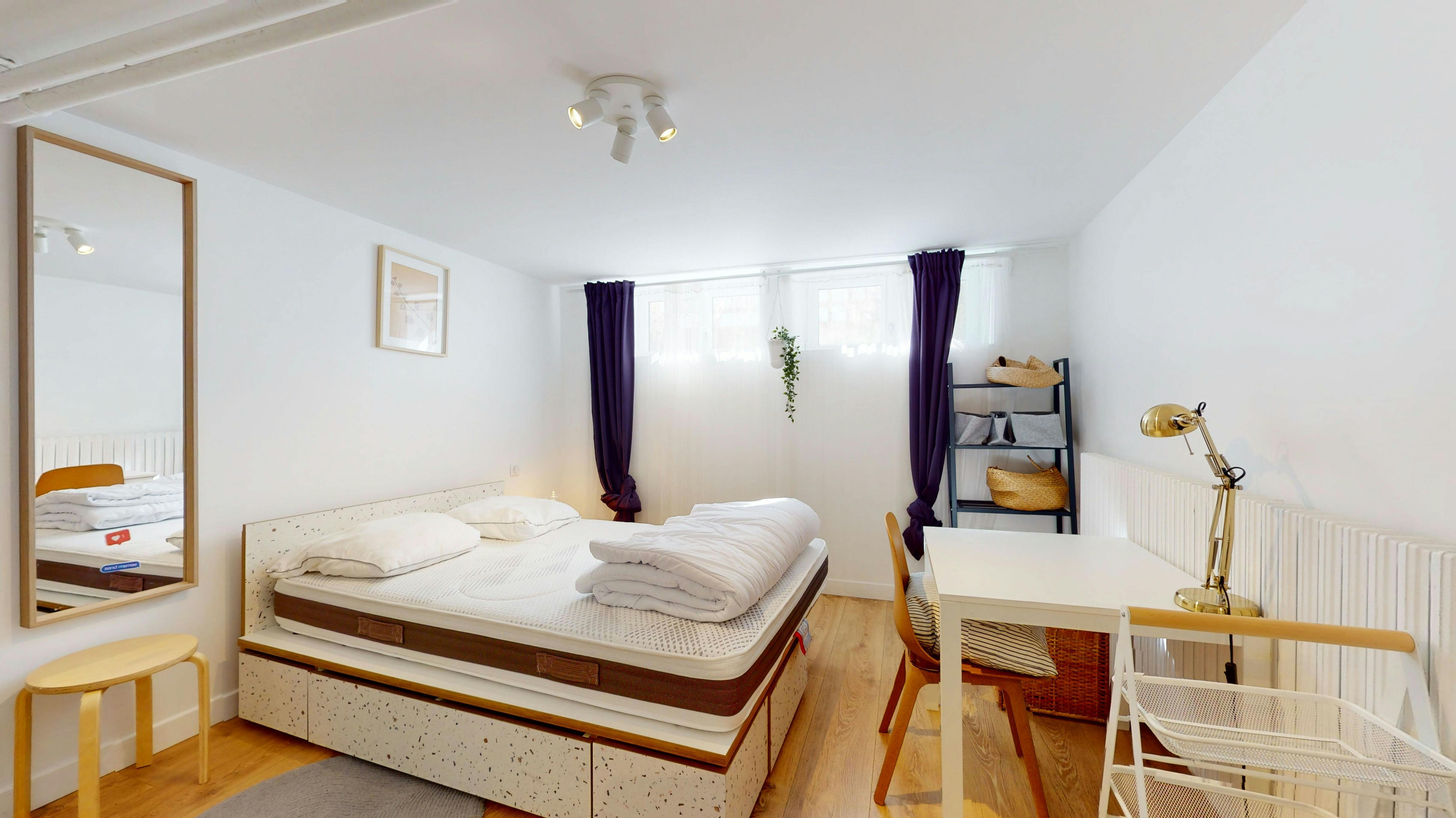 Apartment Fontainebleau, 450m² — photo 1083