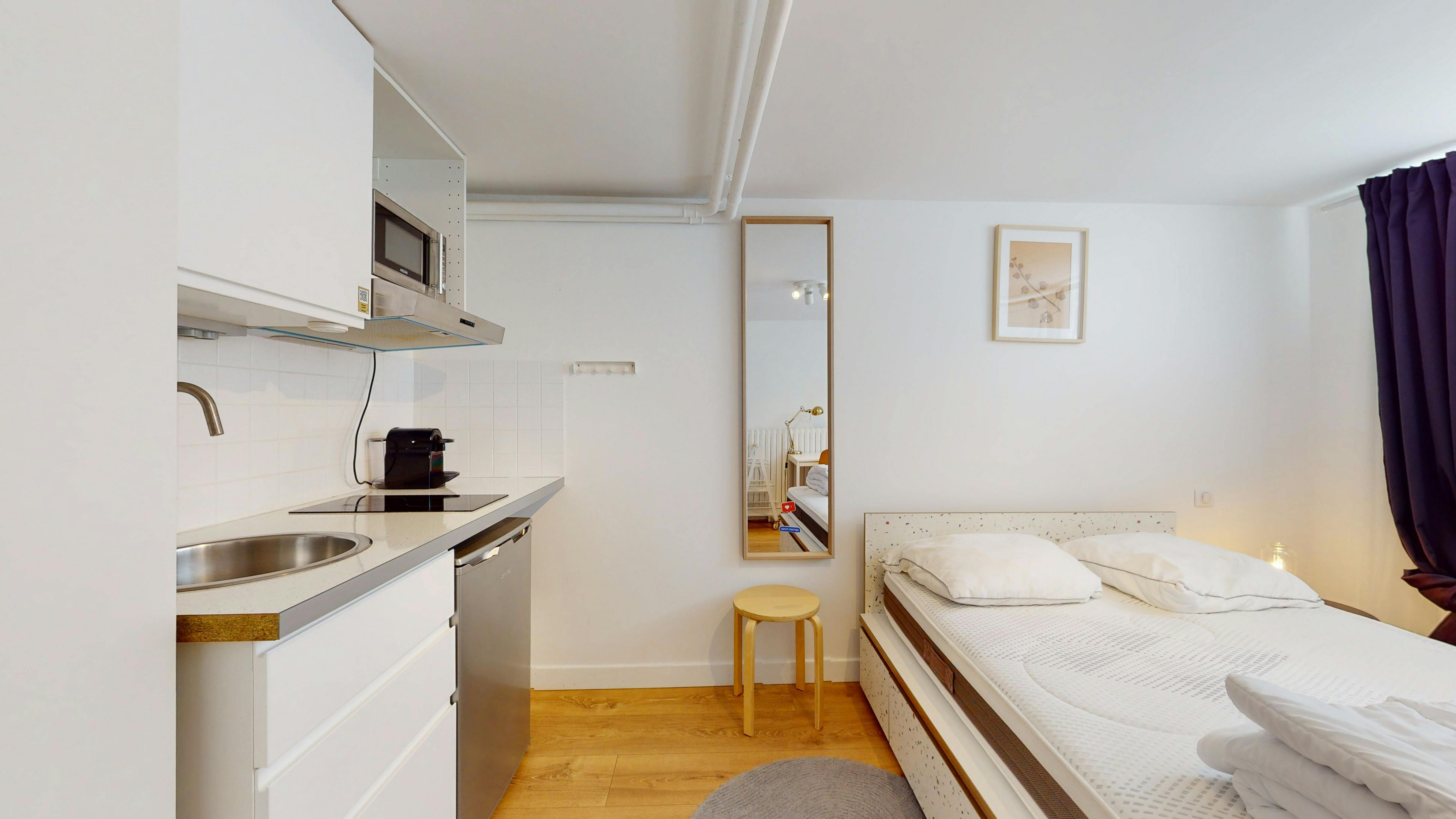 Apartment Fontainebleau, 450m² — photo 1030