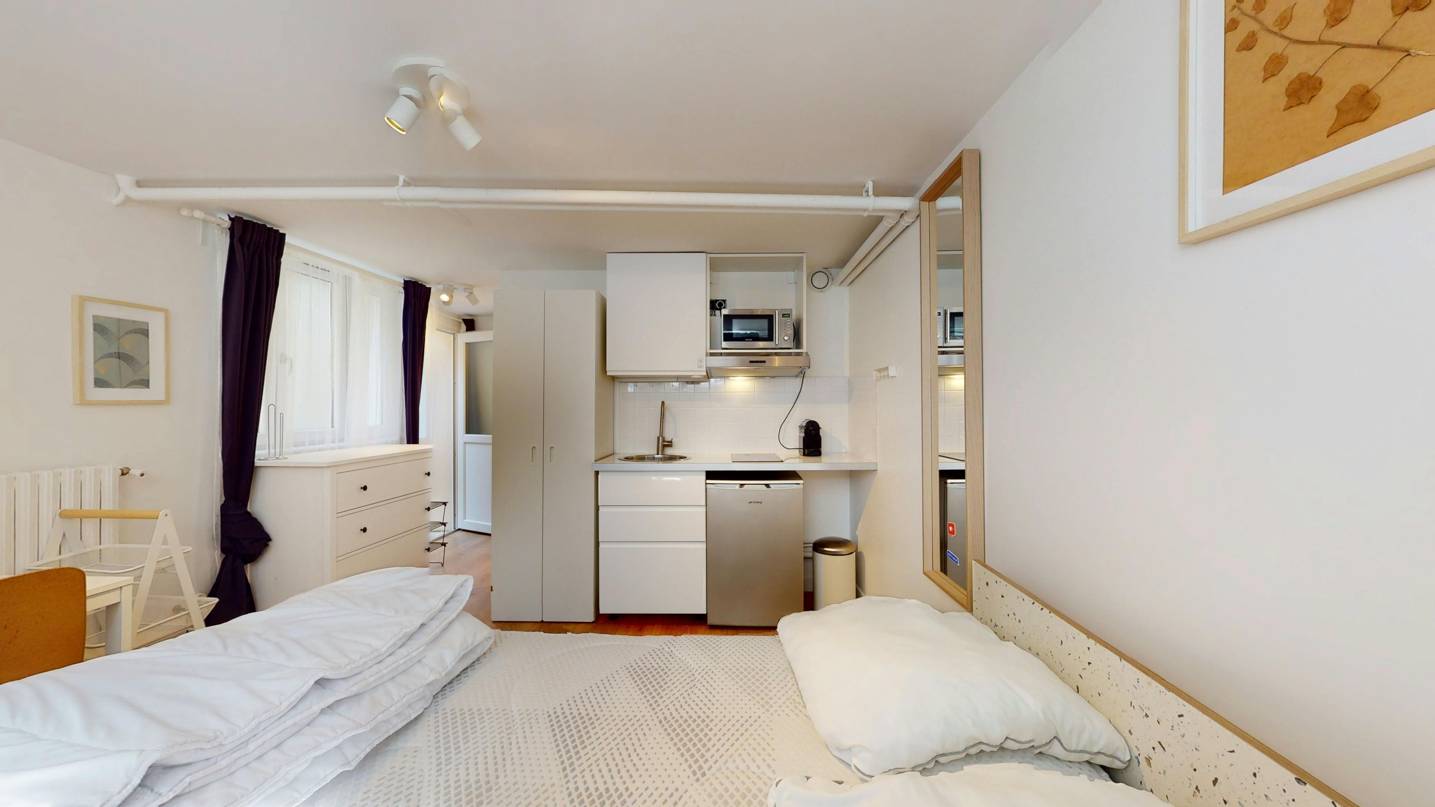 Apartment Fontainebleau, 450m² — photo 1091