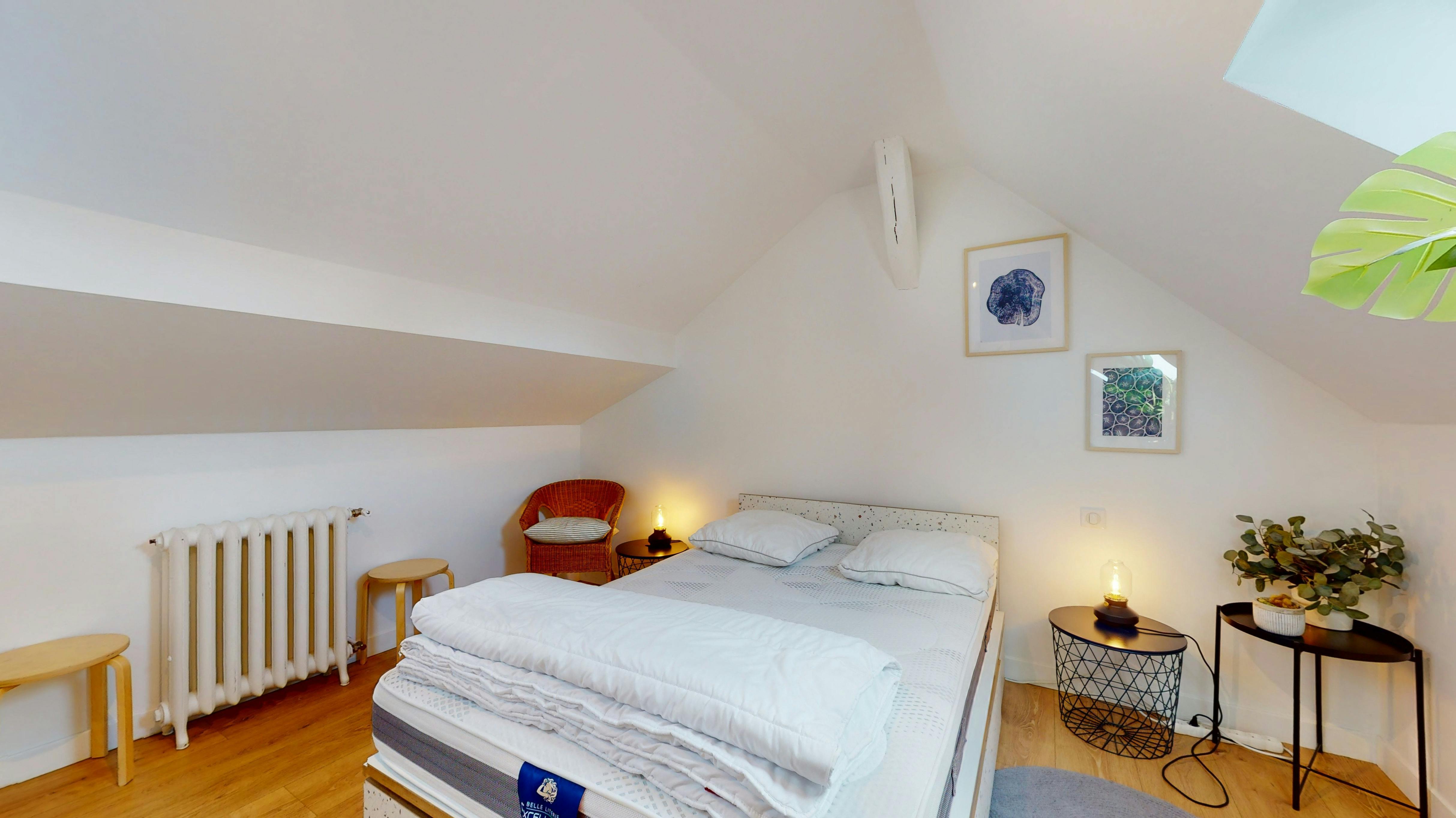Apartment Fontainebleau, 450m² — photo 1008