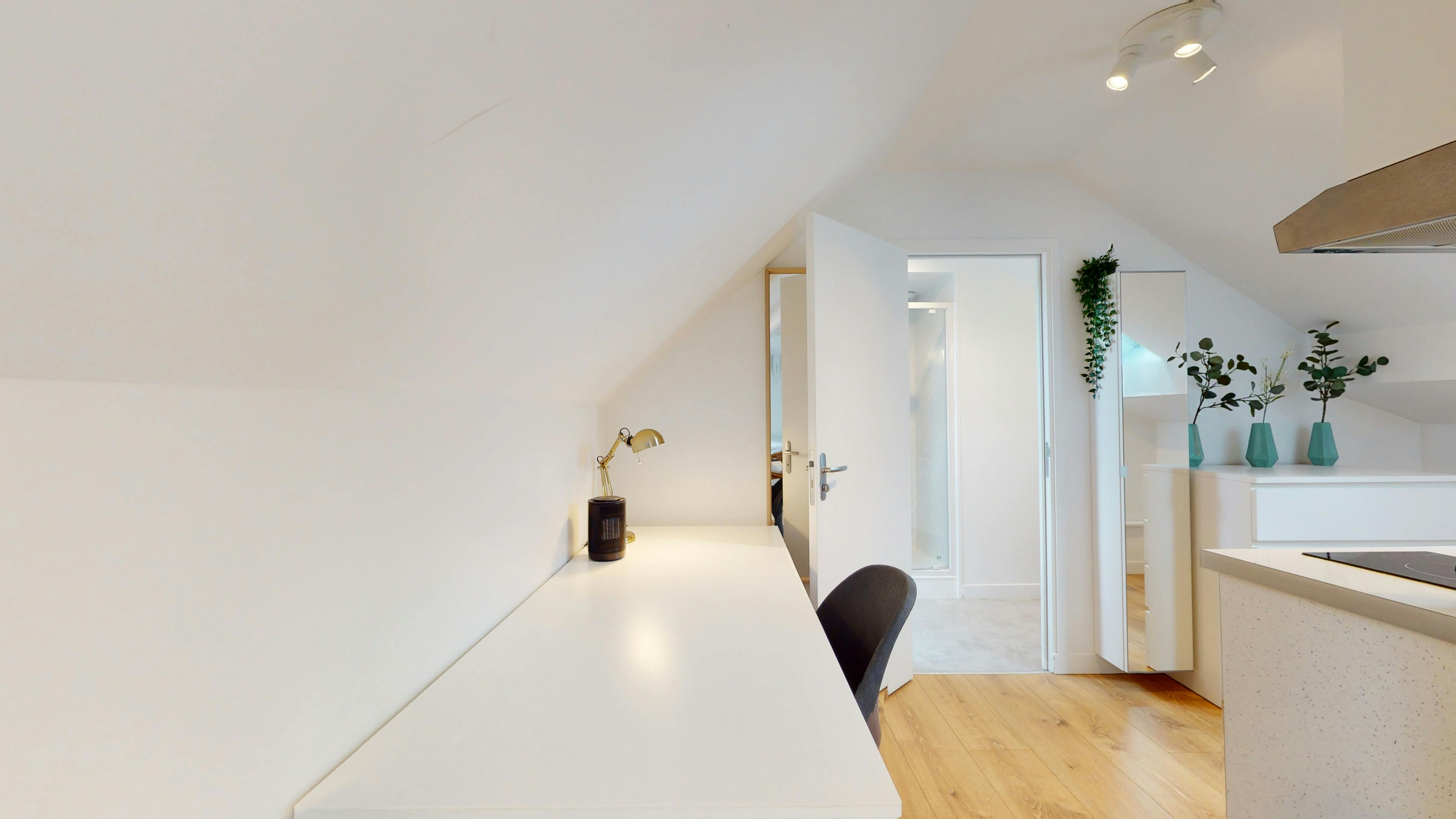 Apartment Fontainebleau, 450m² — photo 1101