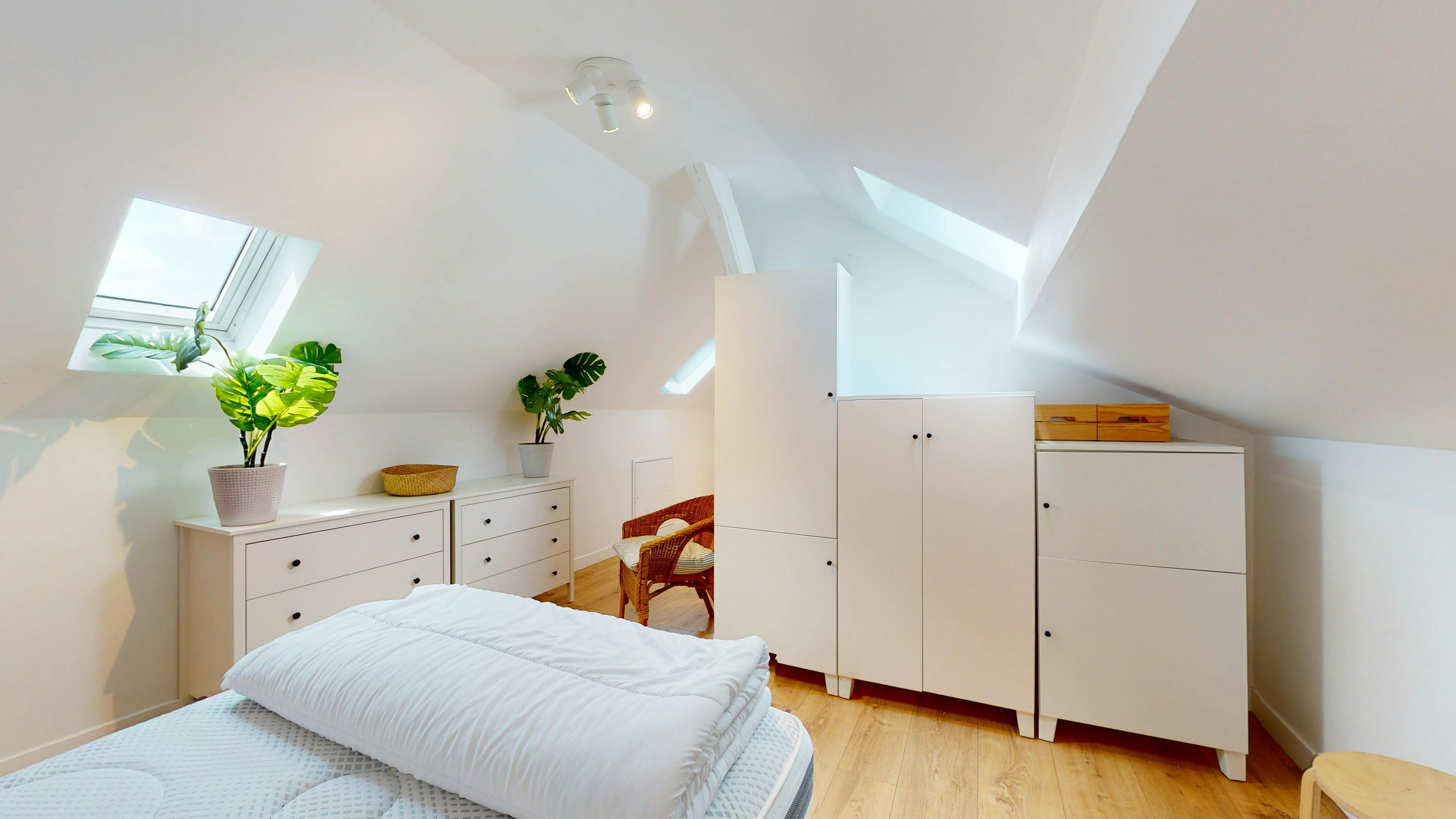 Apartment Fontainebleau, 450m² — photo 1144