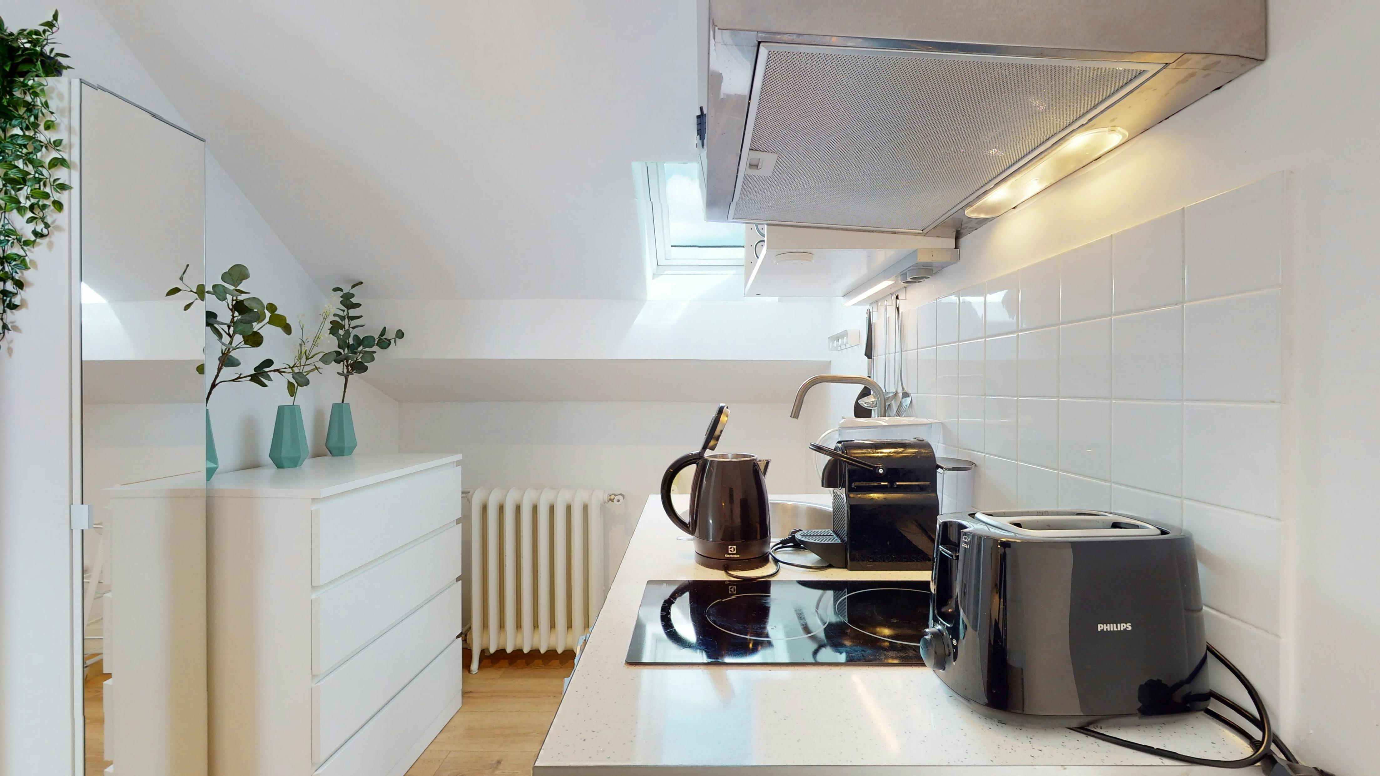 Apartment Fontainebleau, 450m² — photo 1111