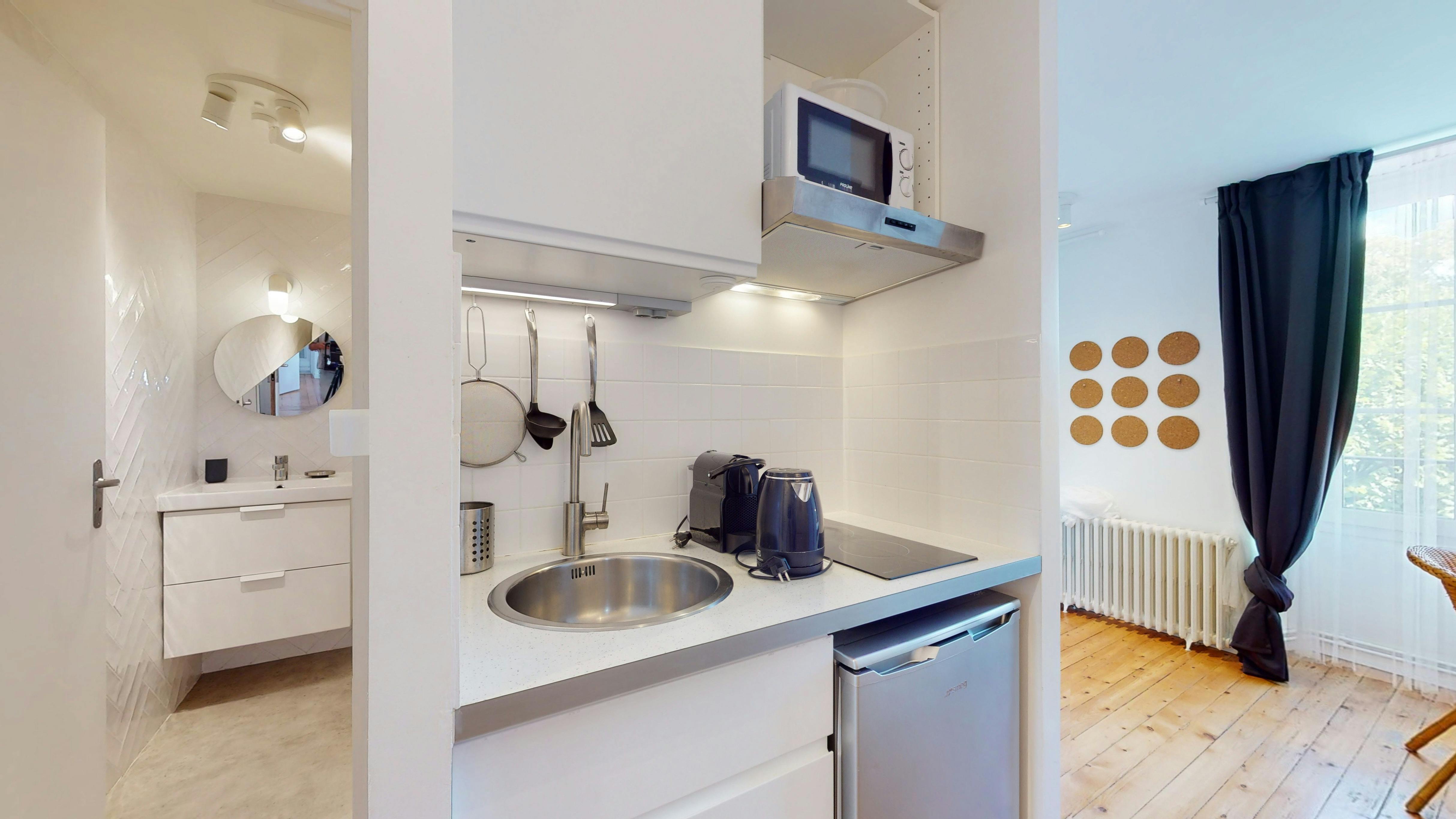 Apartment Fontainebleau, 450m² — photo 1006