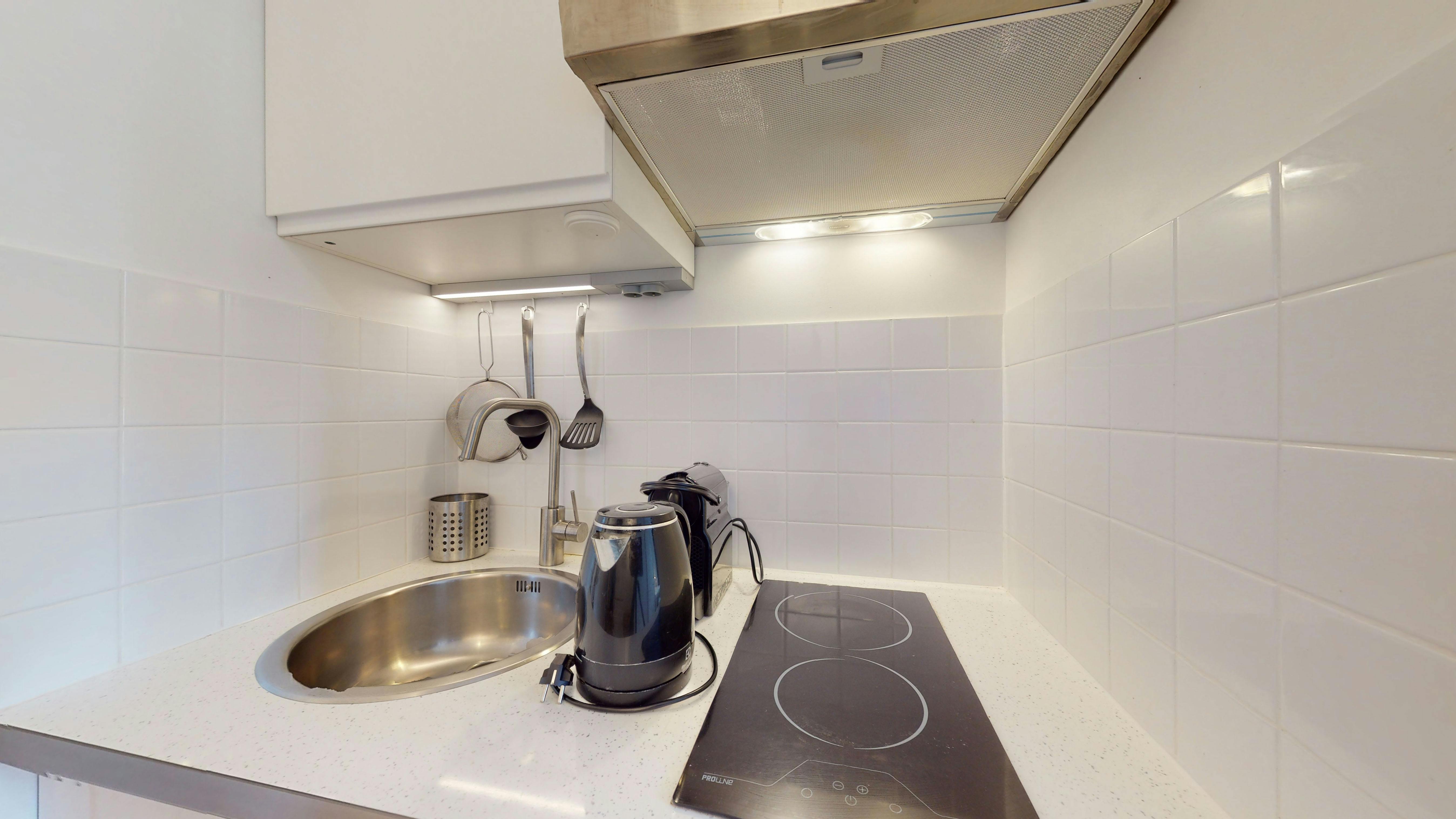 Apartment Fontainebleau, 450m² — photo 1003