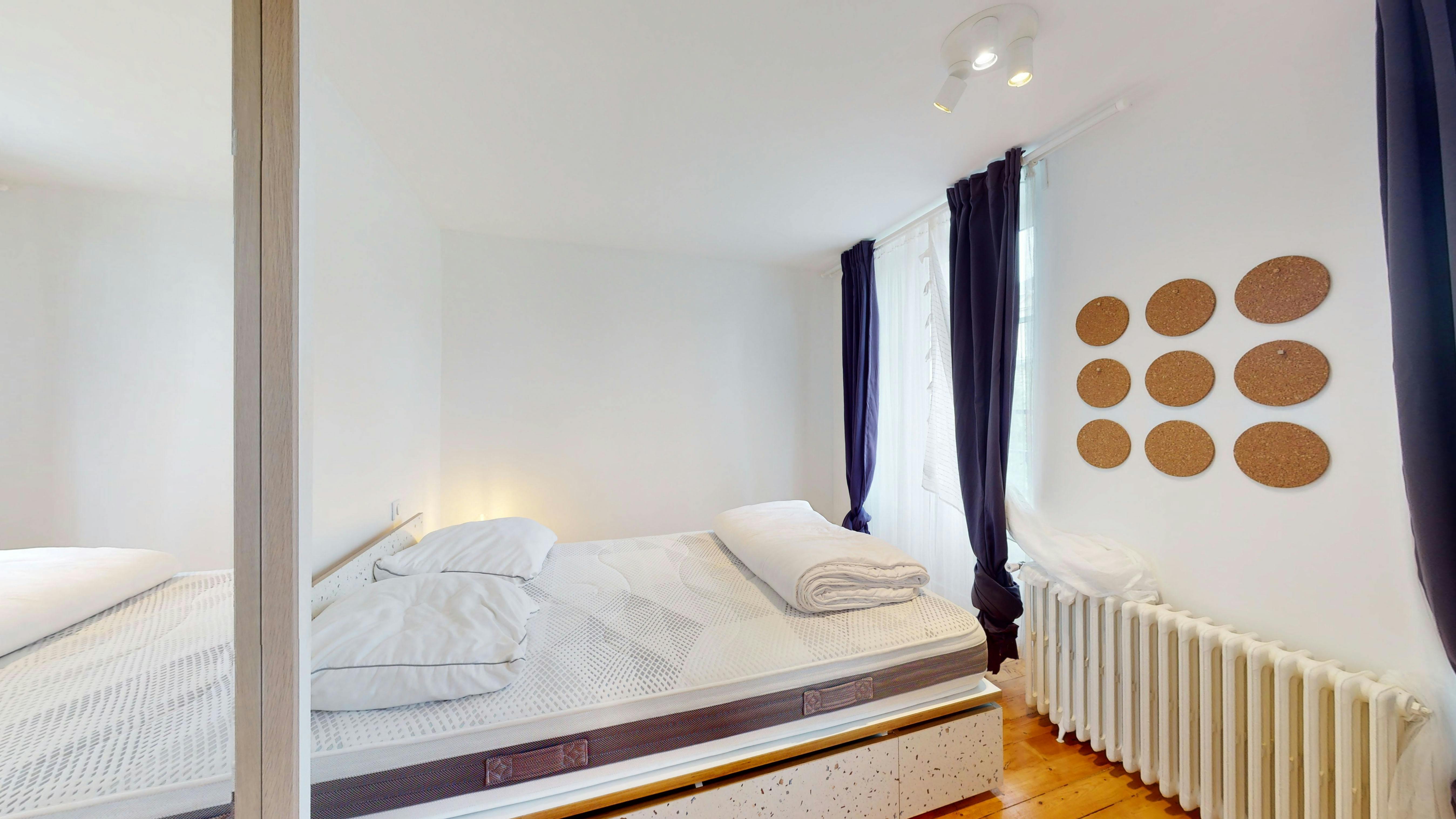 Apartment Fontainebleau, 450m² — photo 1009
