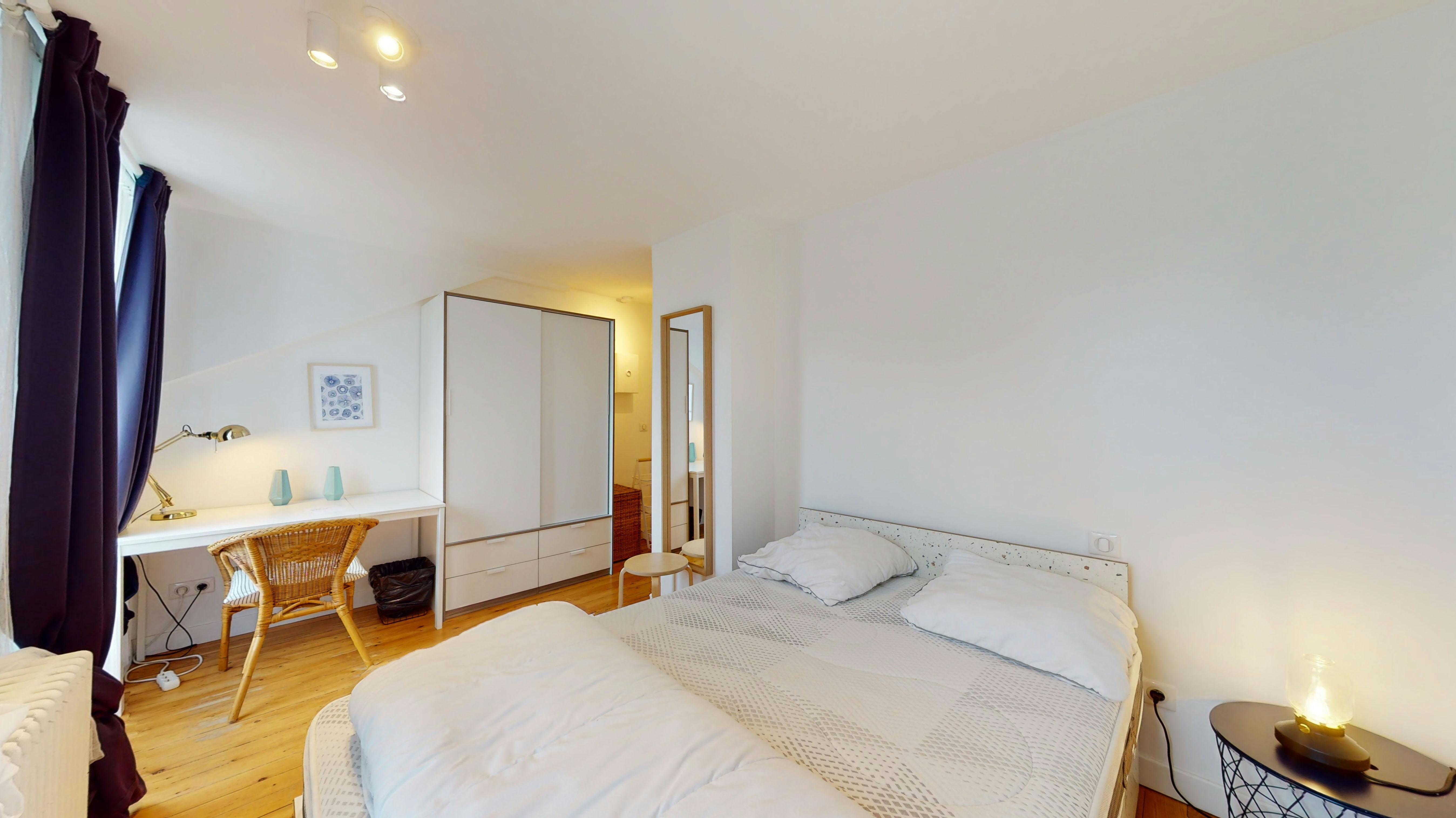 Apartment Fontainebleau, 450m² — photo 1010