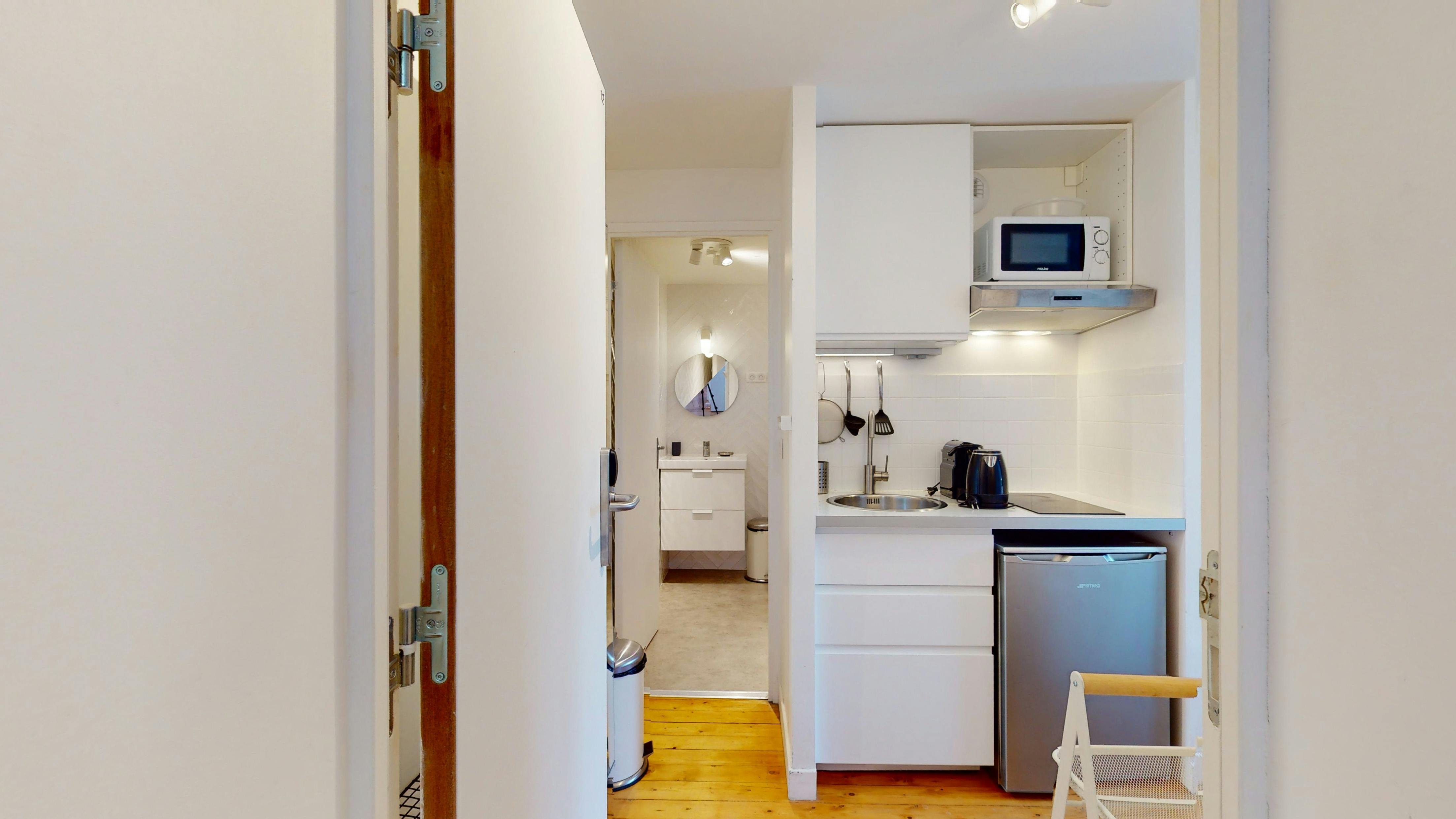 Apartment Fontainebleau, 450m² — photo 1011
