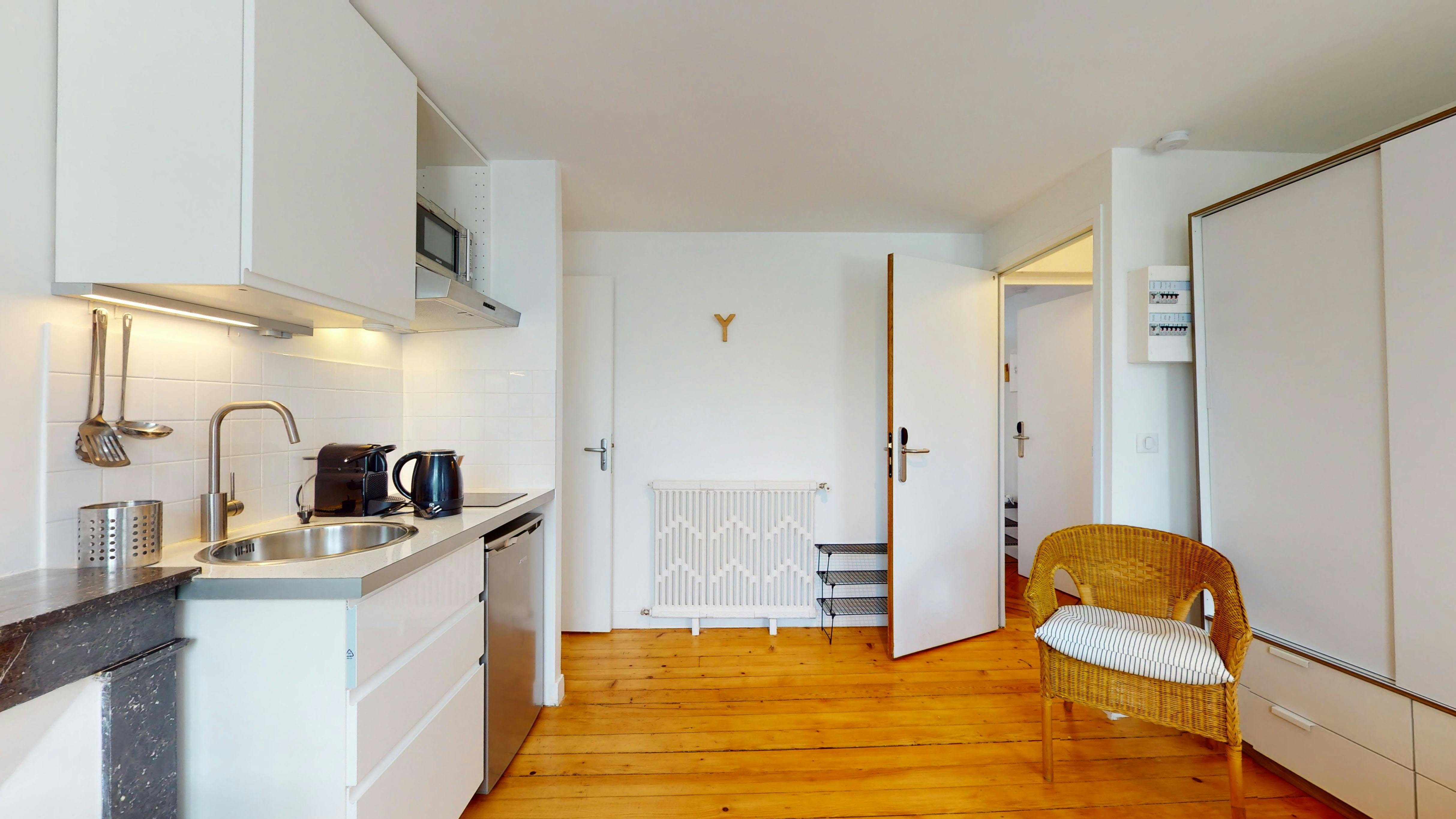 Apartment Fontainebleau, 450m² — photo 1113