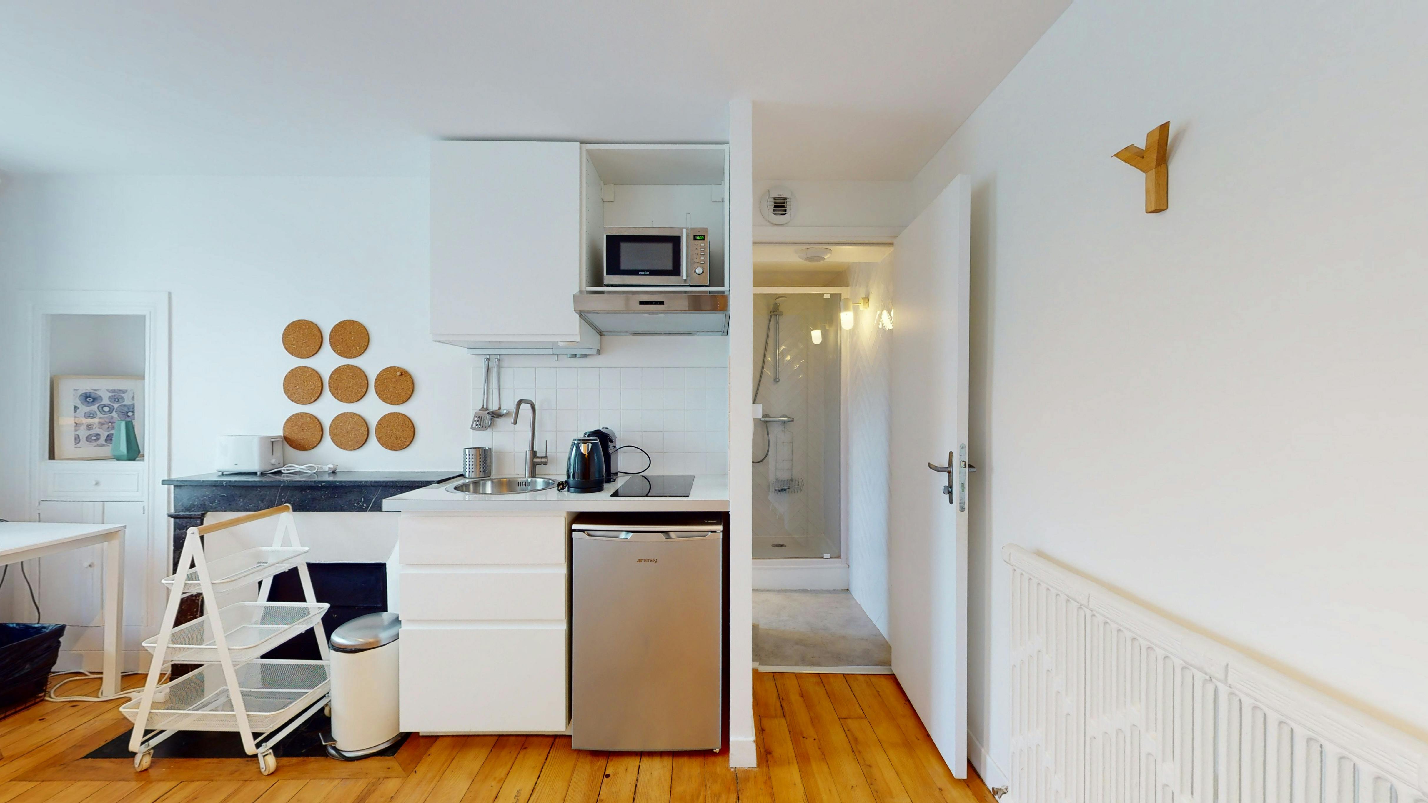Apartment Fontainebleau, 450m² — photo 1077