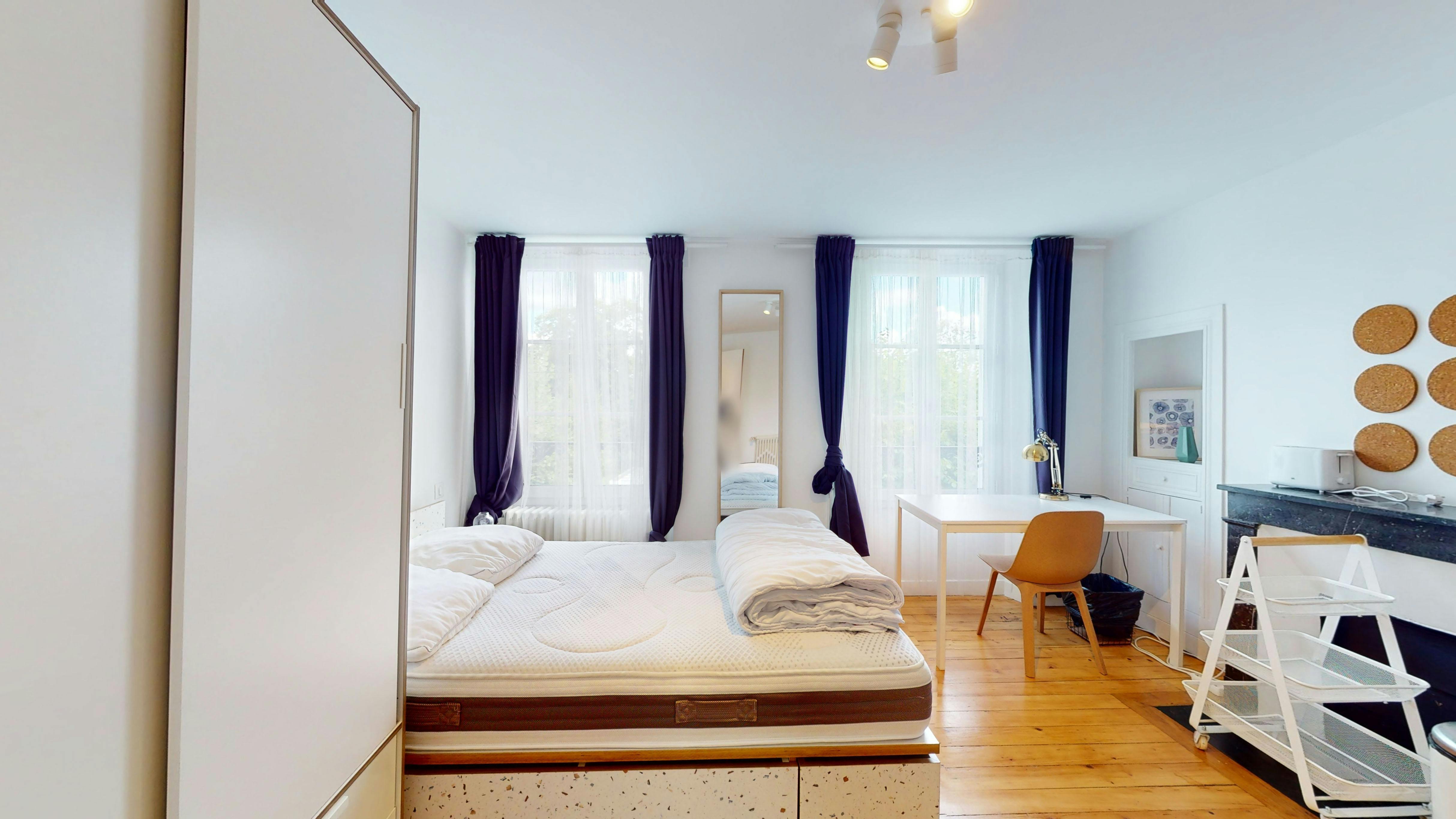 Apartment Fontainebleau, 450m² — photo 1105
