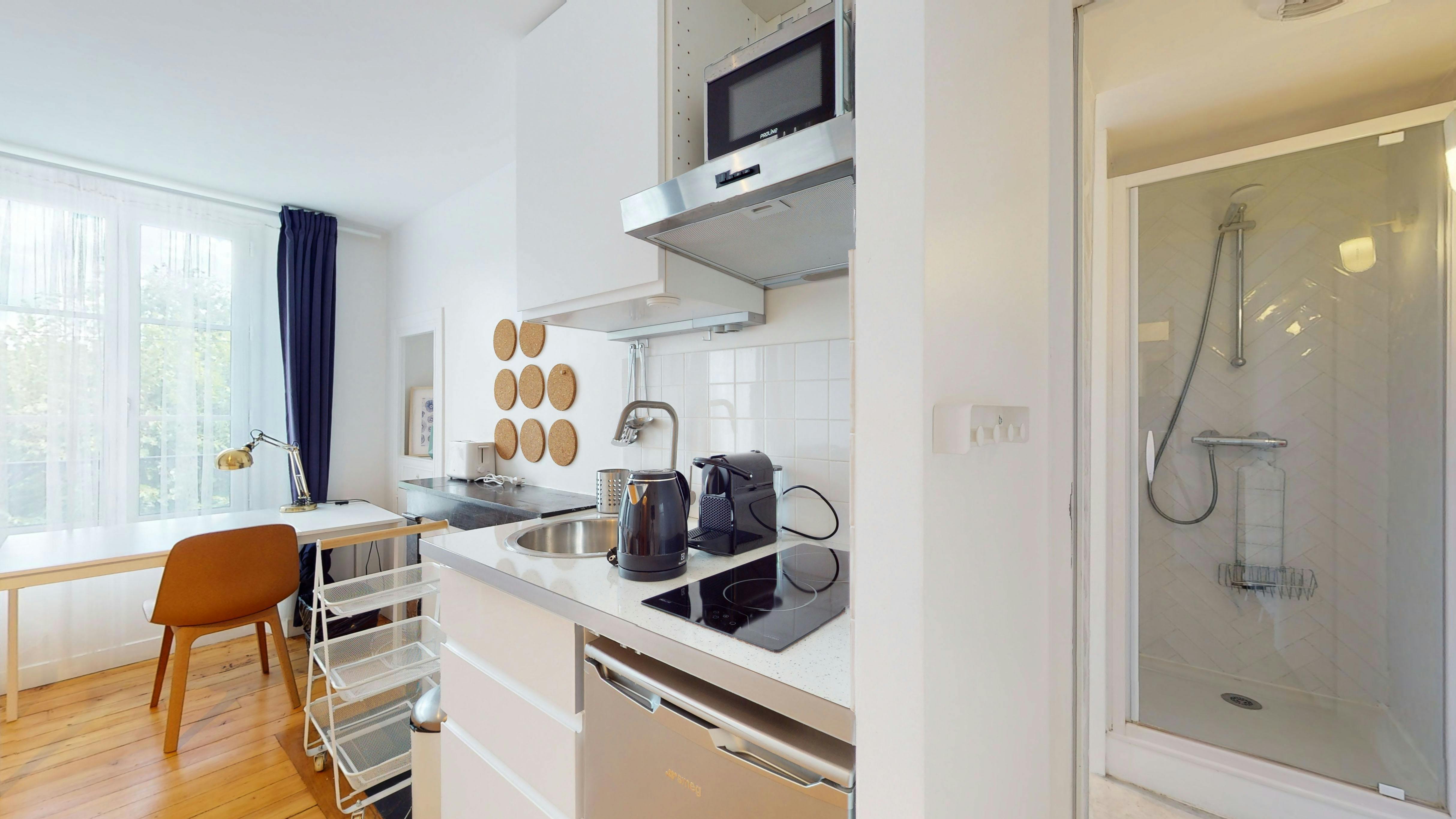 Apartment Fontainebleau, 450m² — photo 1081