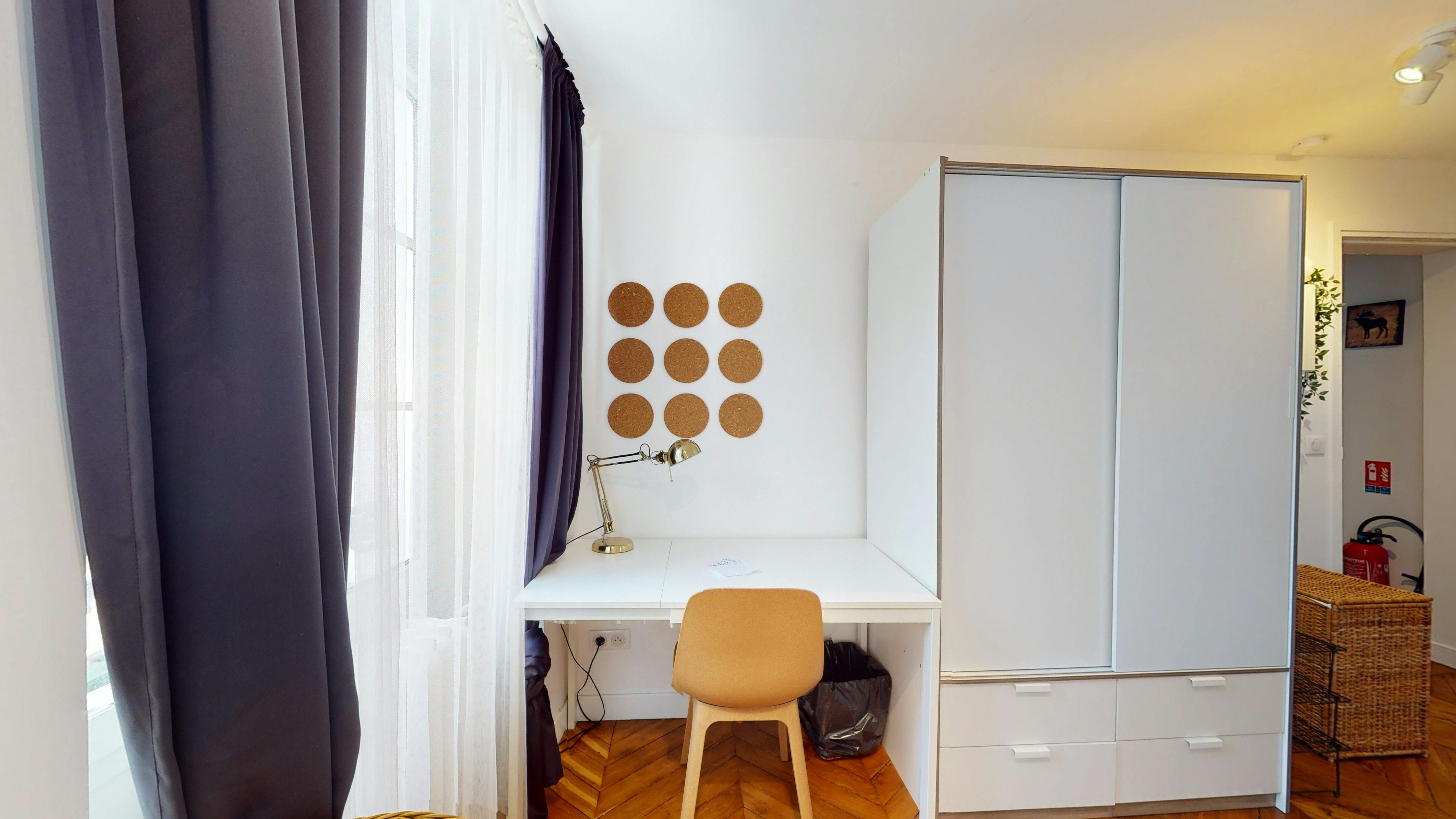 Apartment Fontainebleau, 450m² — photo 1085