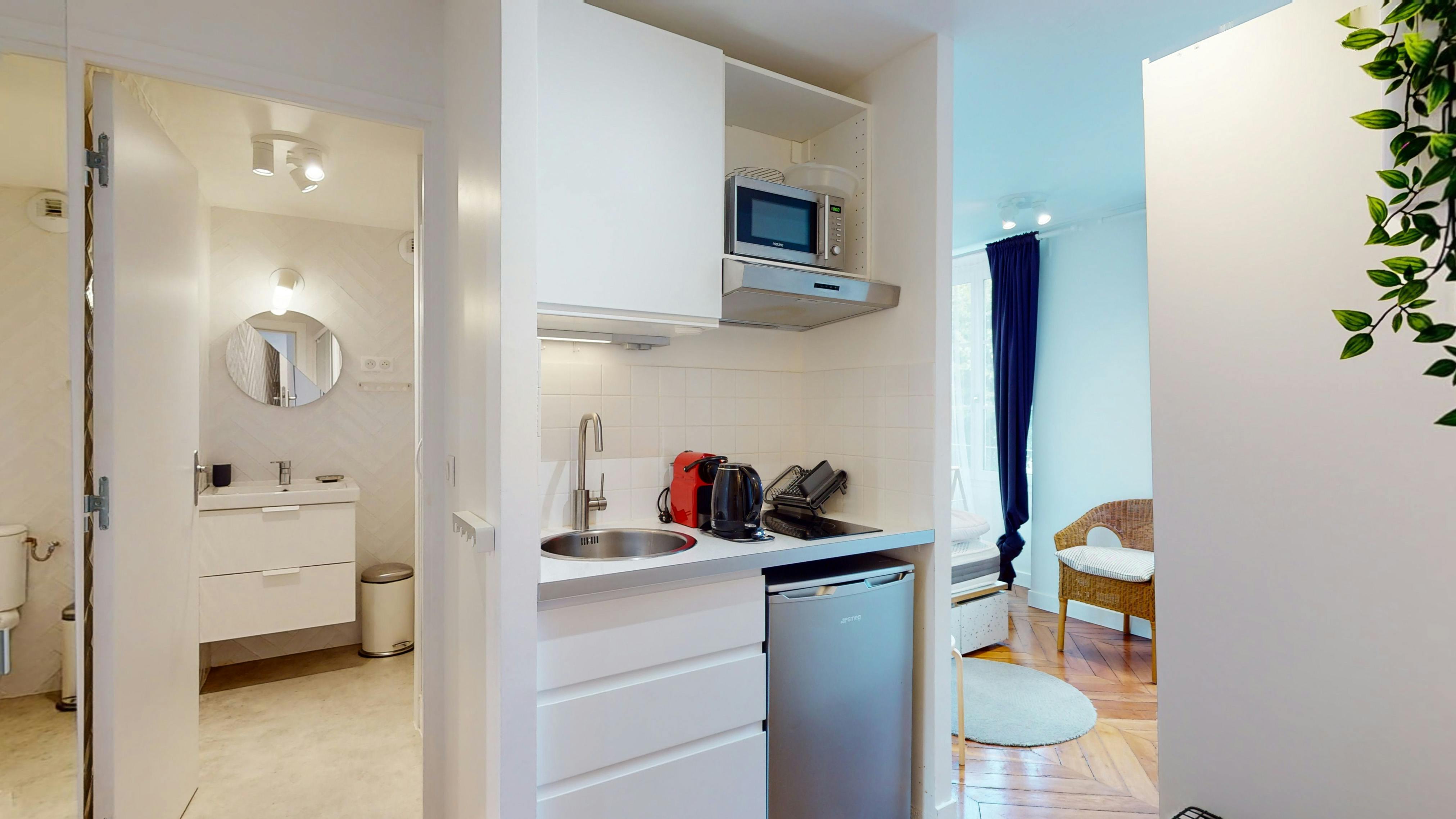 Apartment Fontainebleau, 450m² — photo 1005