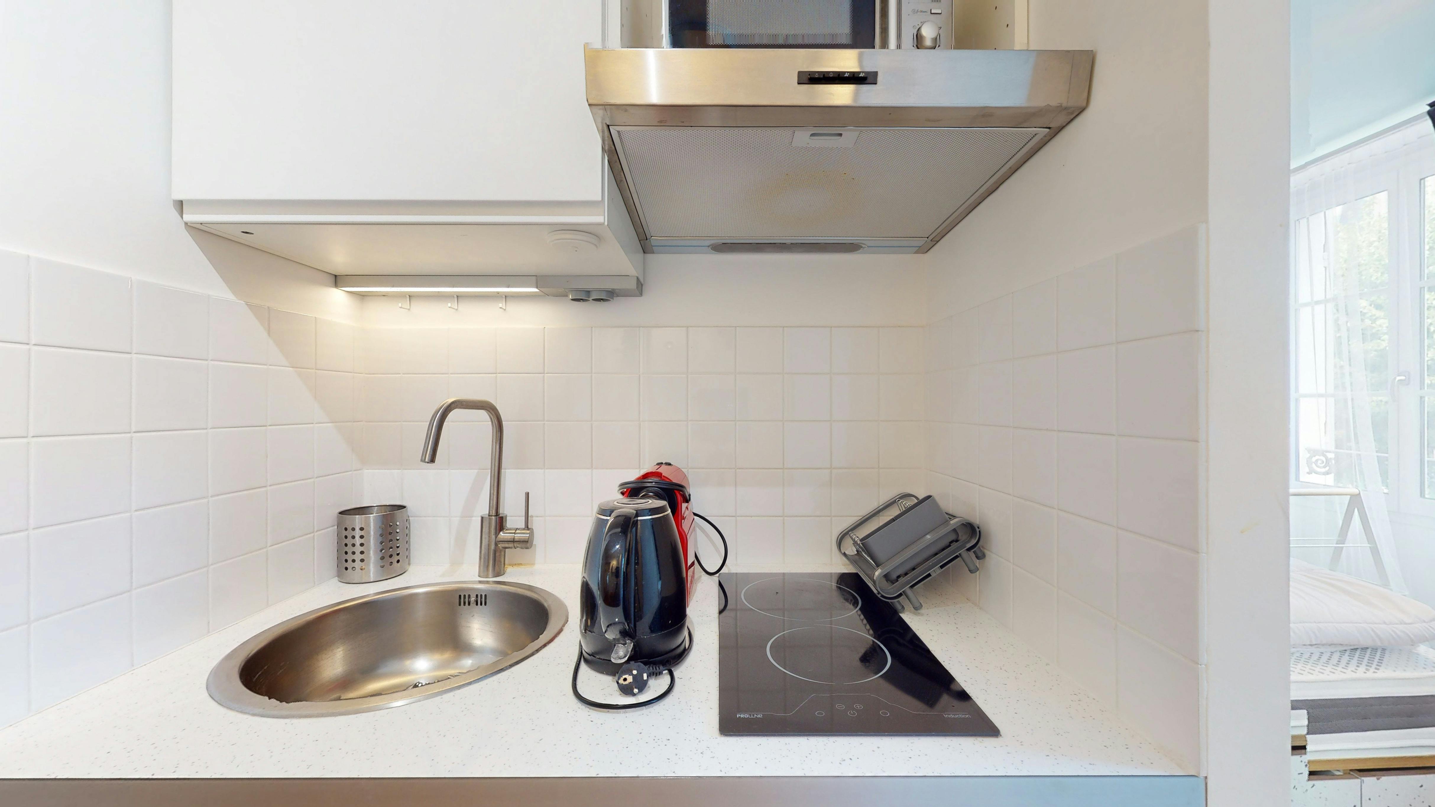 Apartment Fontainebleau, 450m² — photo 1089