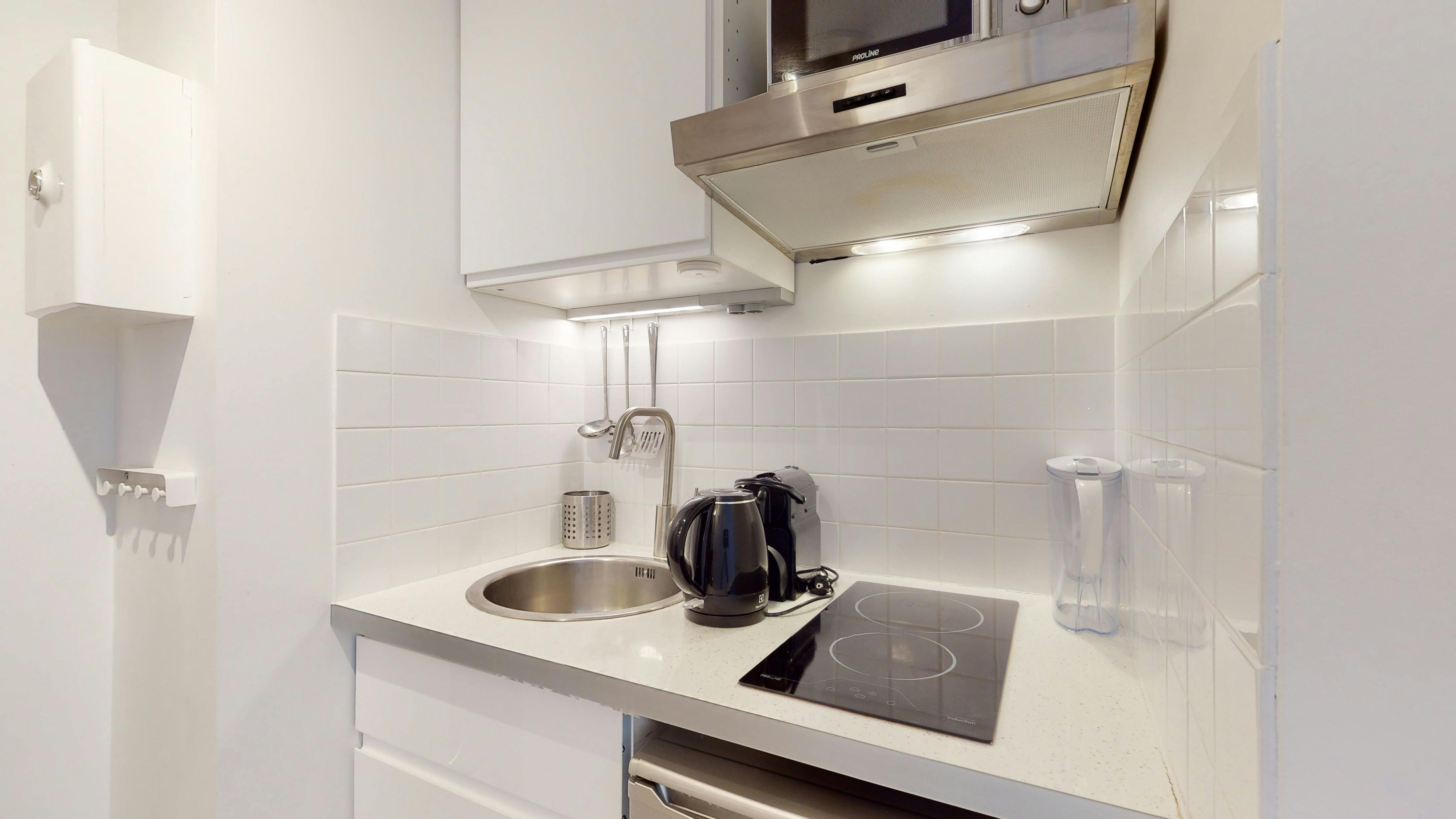 Apartment Fontainebleau, 450m² — photo 1009