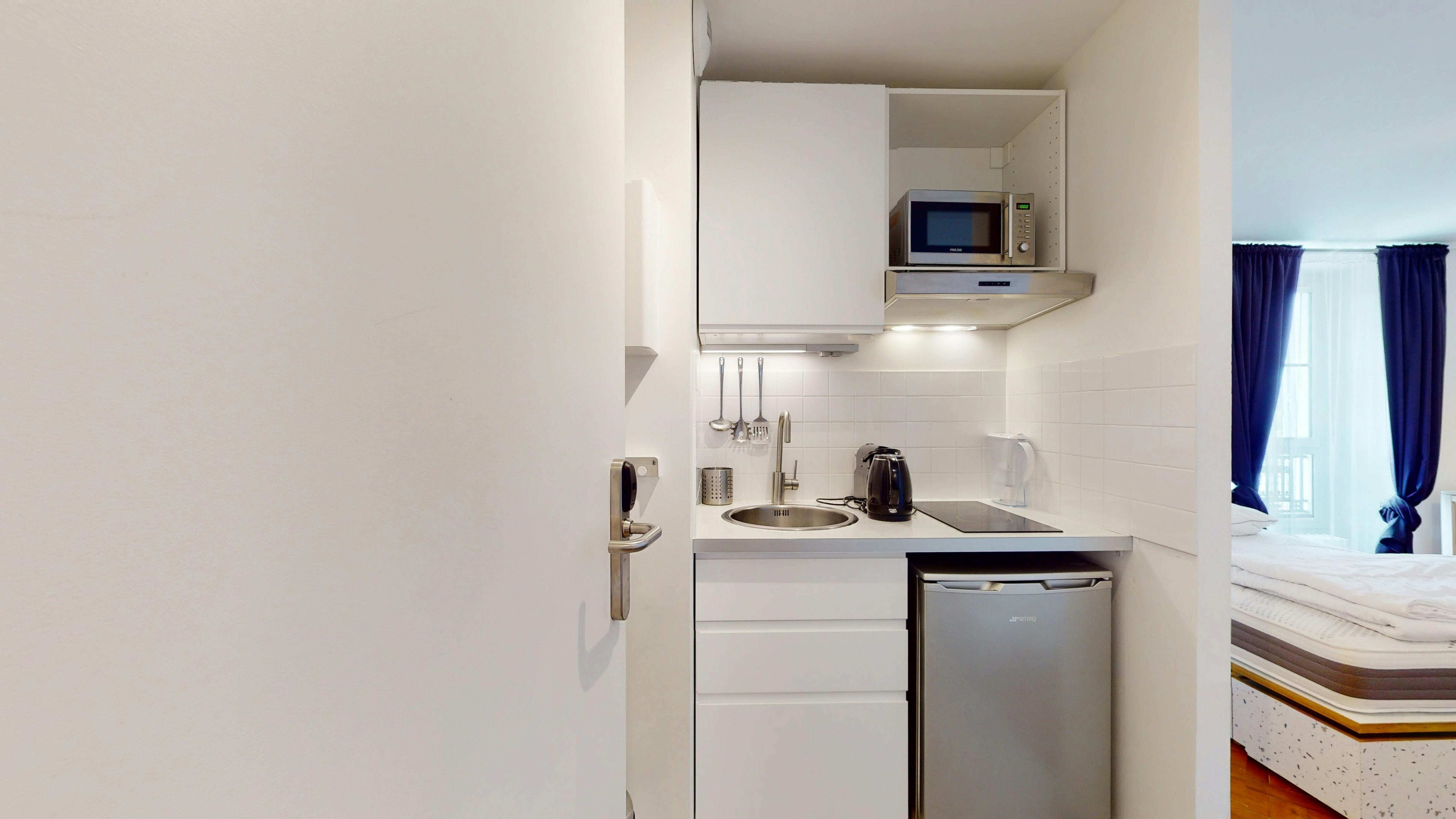 Apartment Fontainebleau, 450m² — photo 1109
