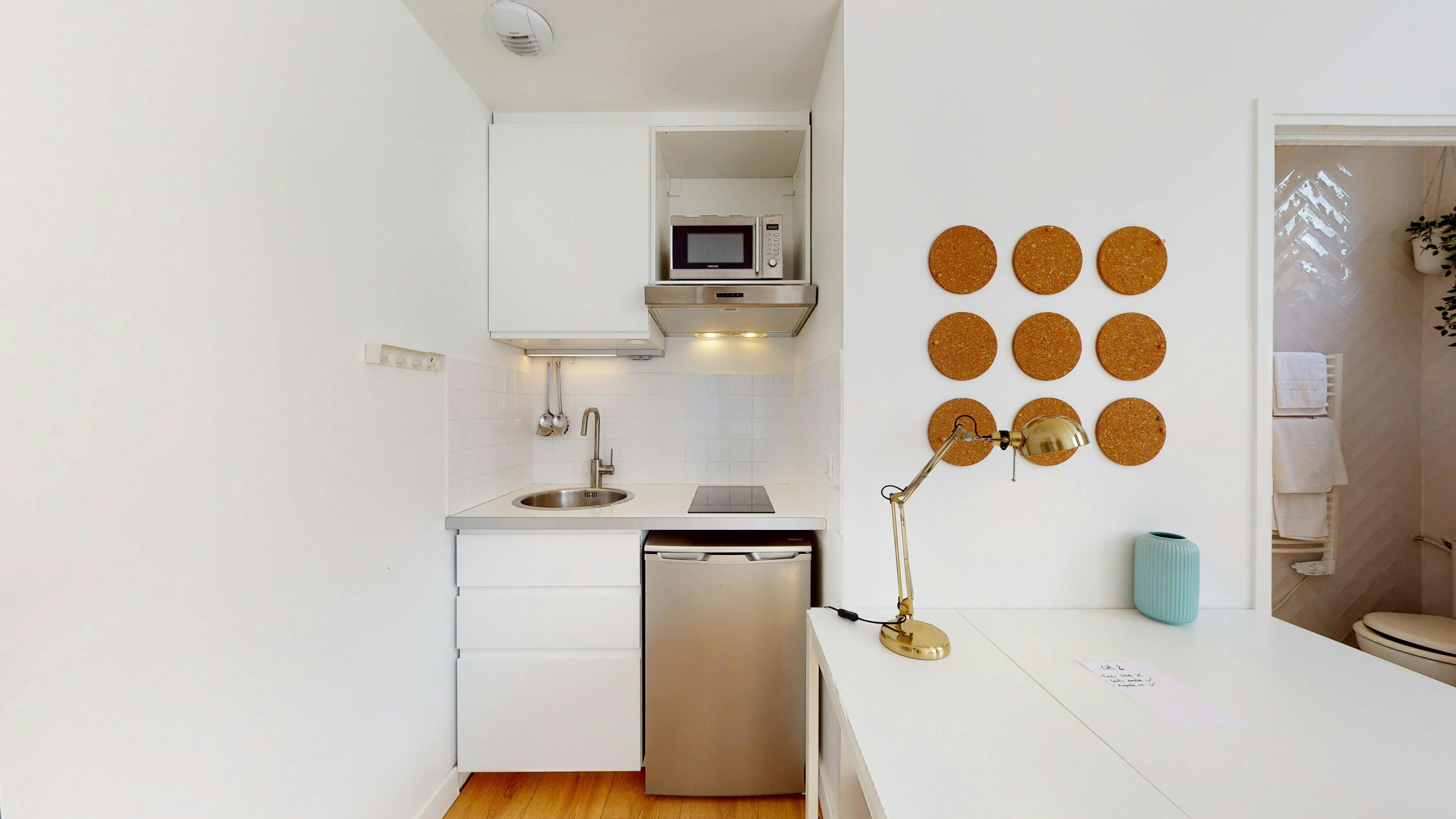Apartment Fontainebleau, 450m² — photo 1118