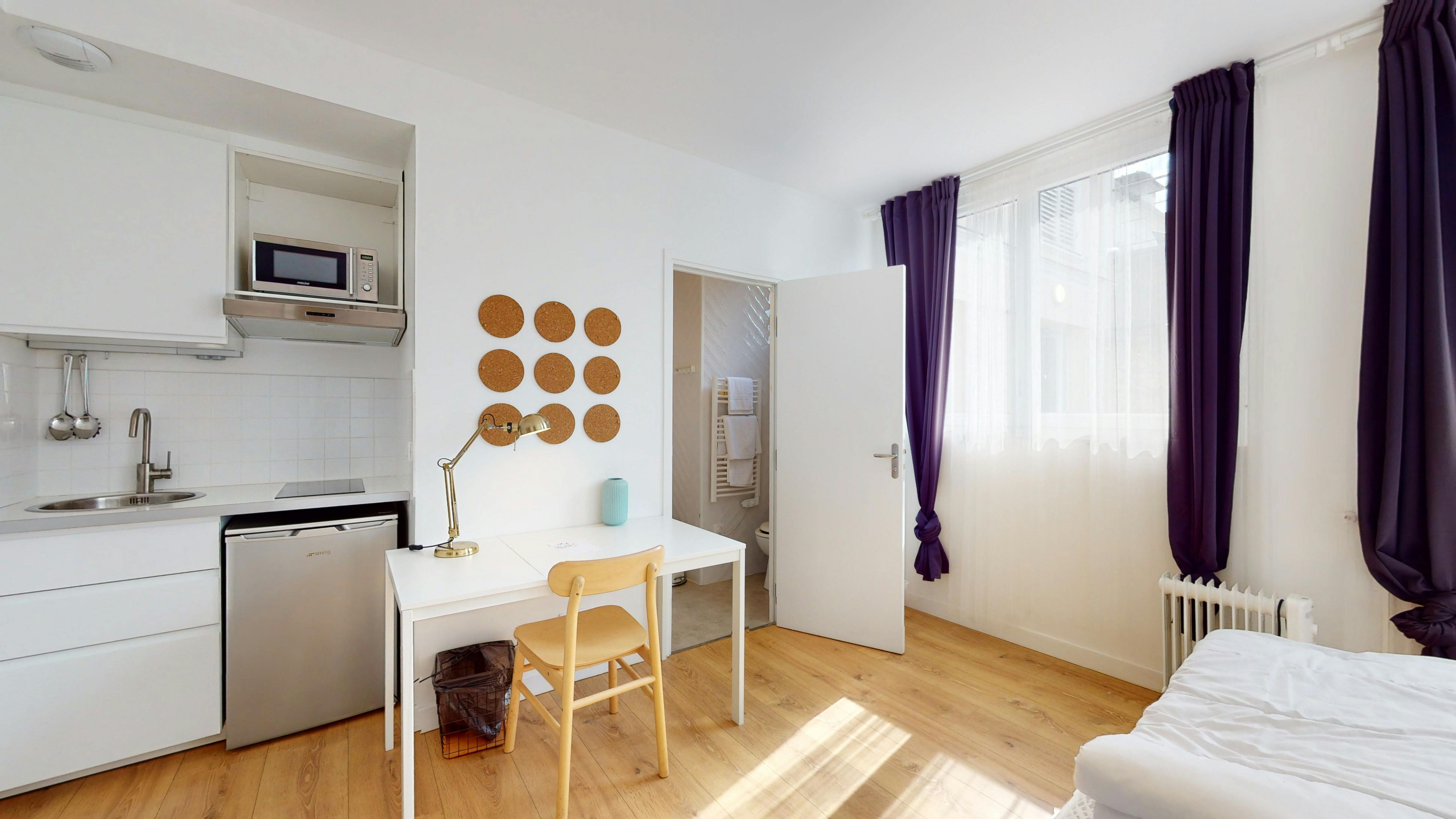 Apartment Fontainebleau, 450m² — photo 1082