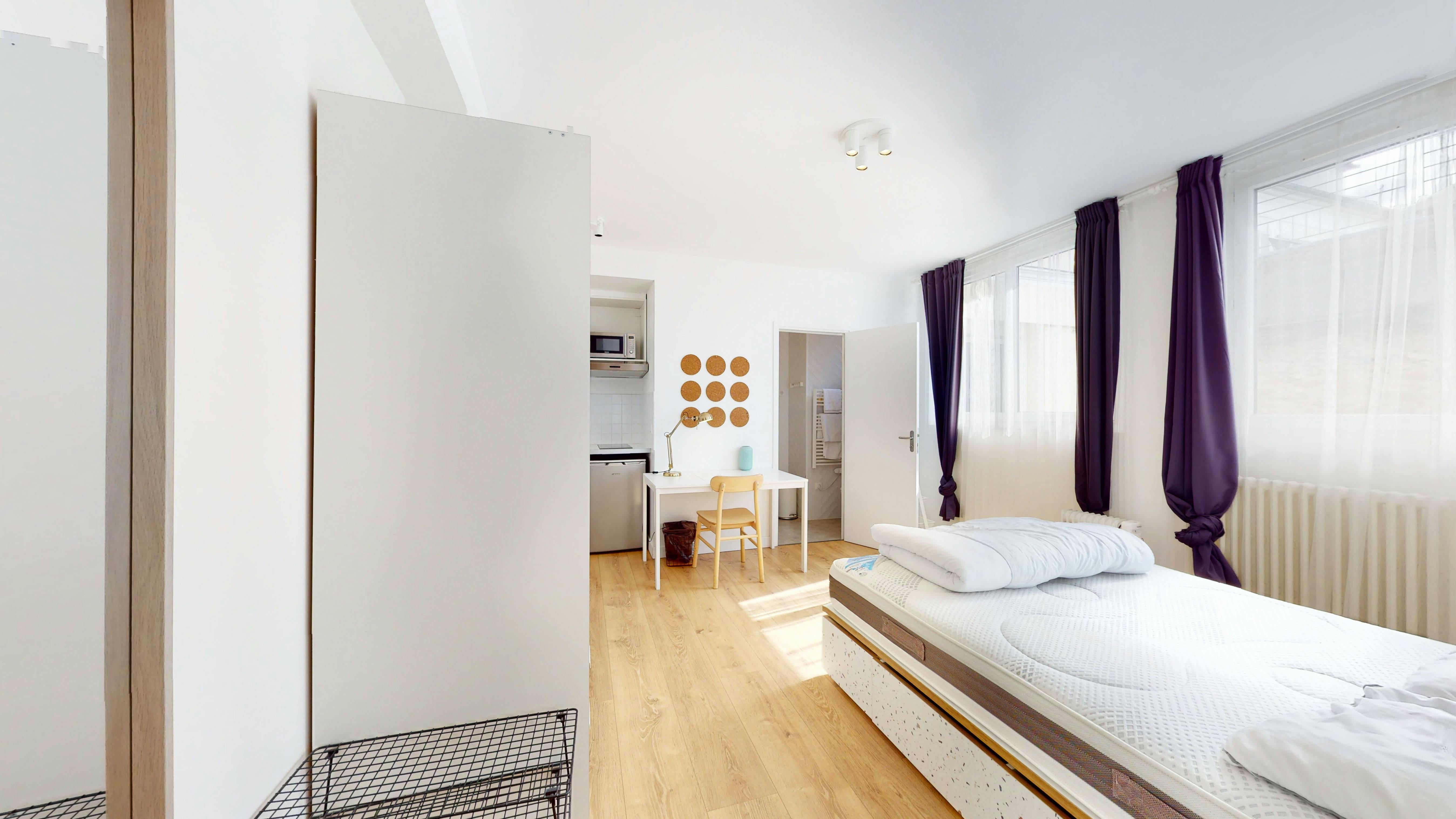 Apartment Fontainebleau, 450m² — photo 1092
