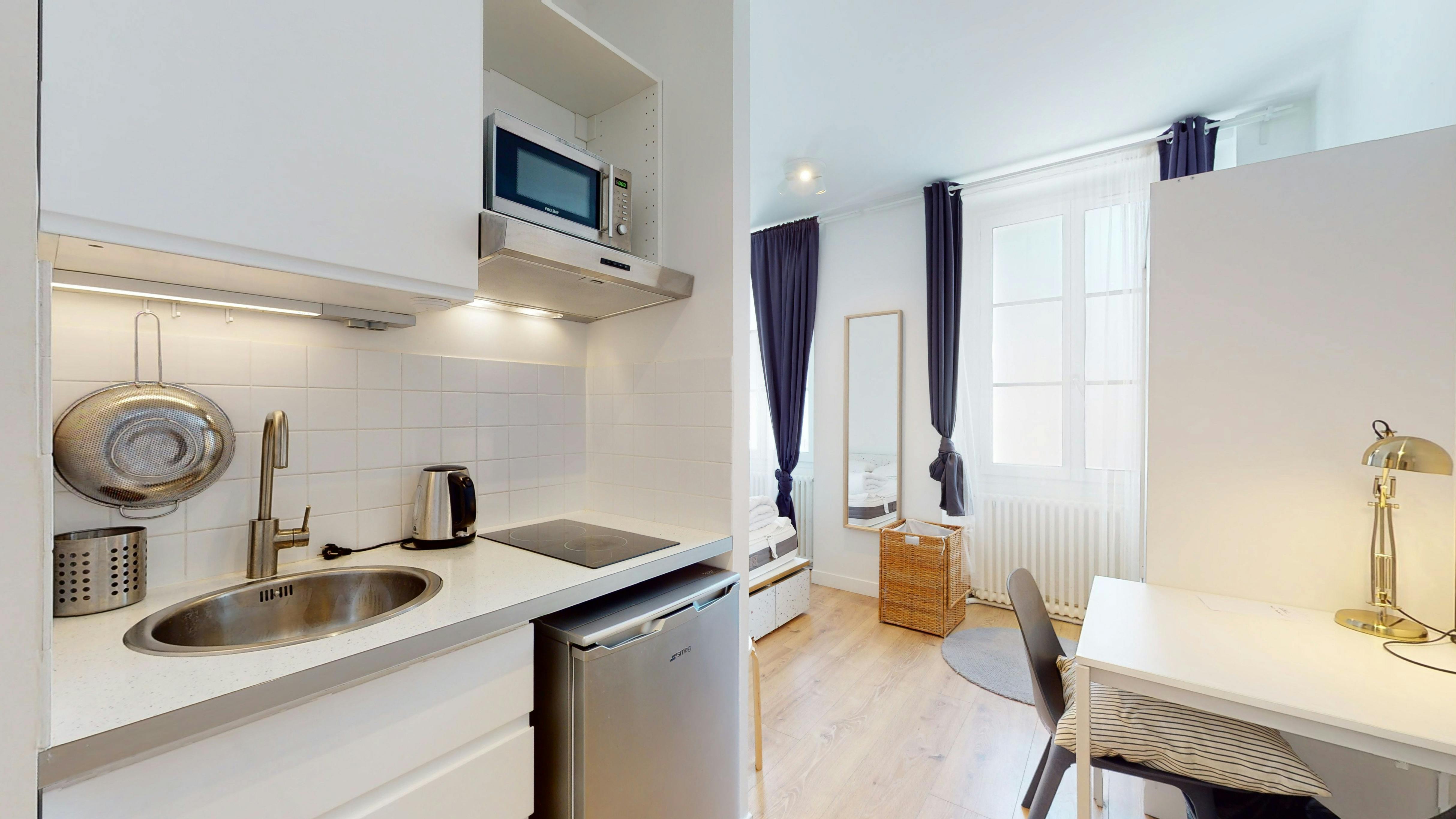 Apartment Fontainebleau, 450m² — photo 1101