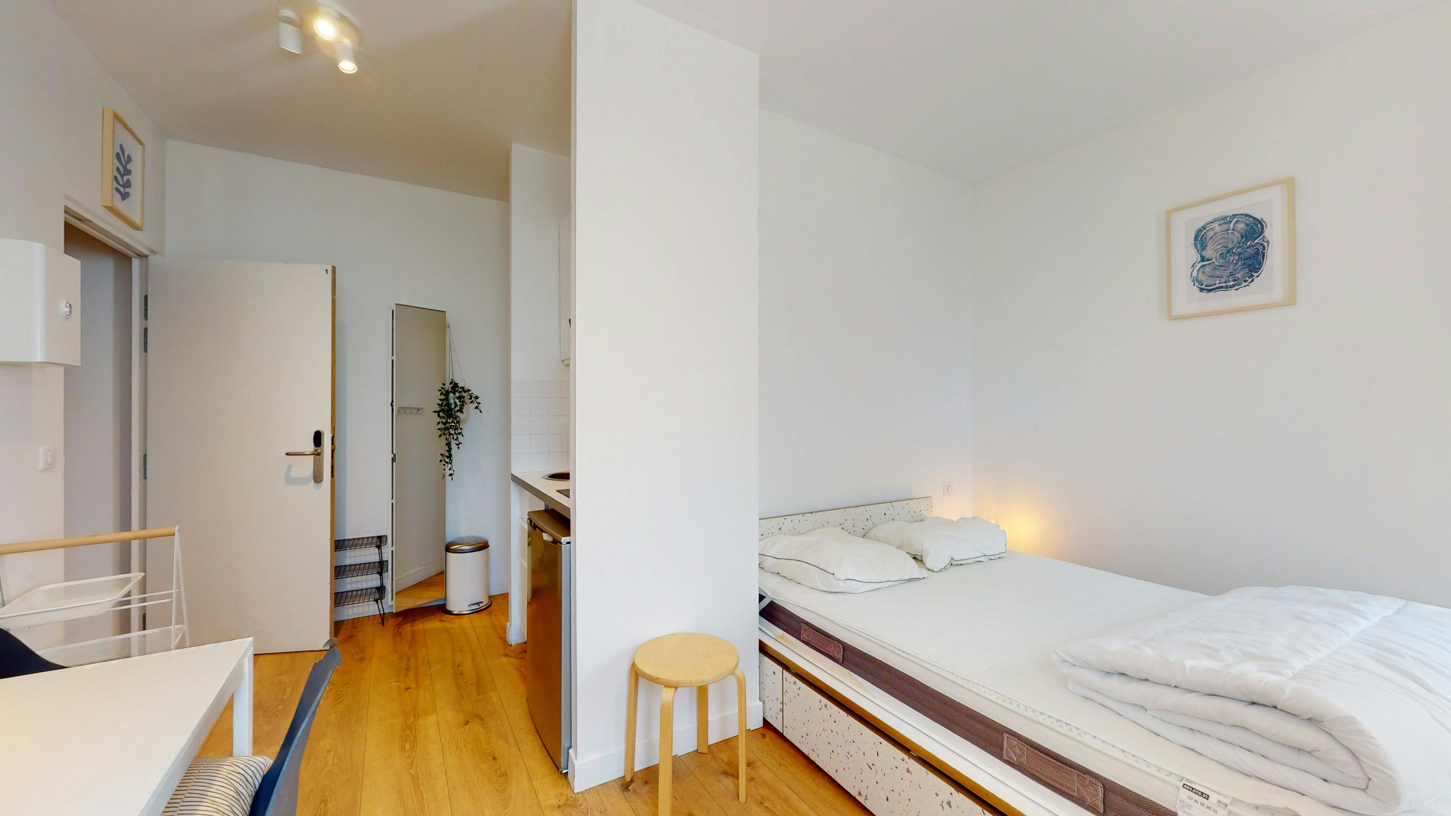 Apartment Fontainebleau, 450m² — photo 1107