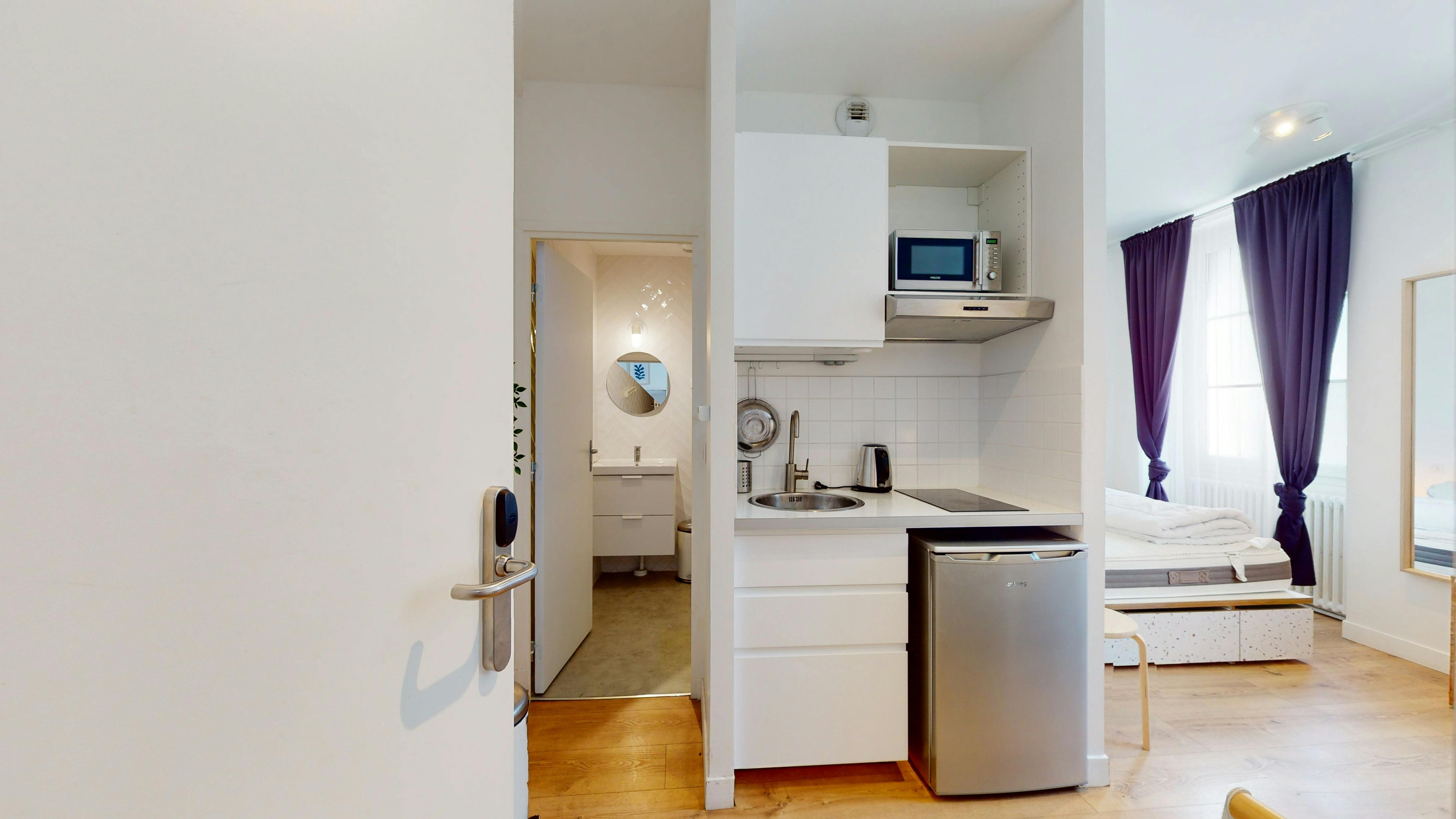 Apartment Fontainebleau, 450m² — photo 1091