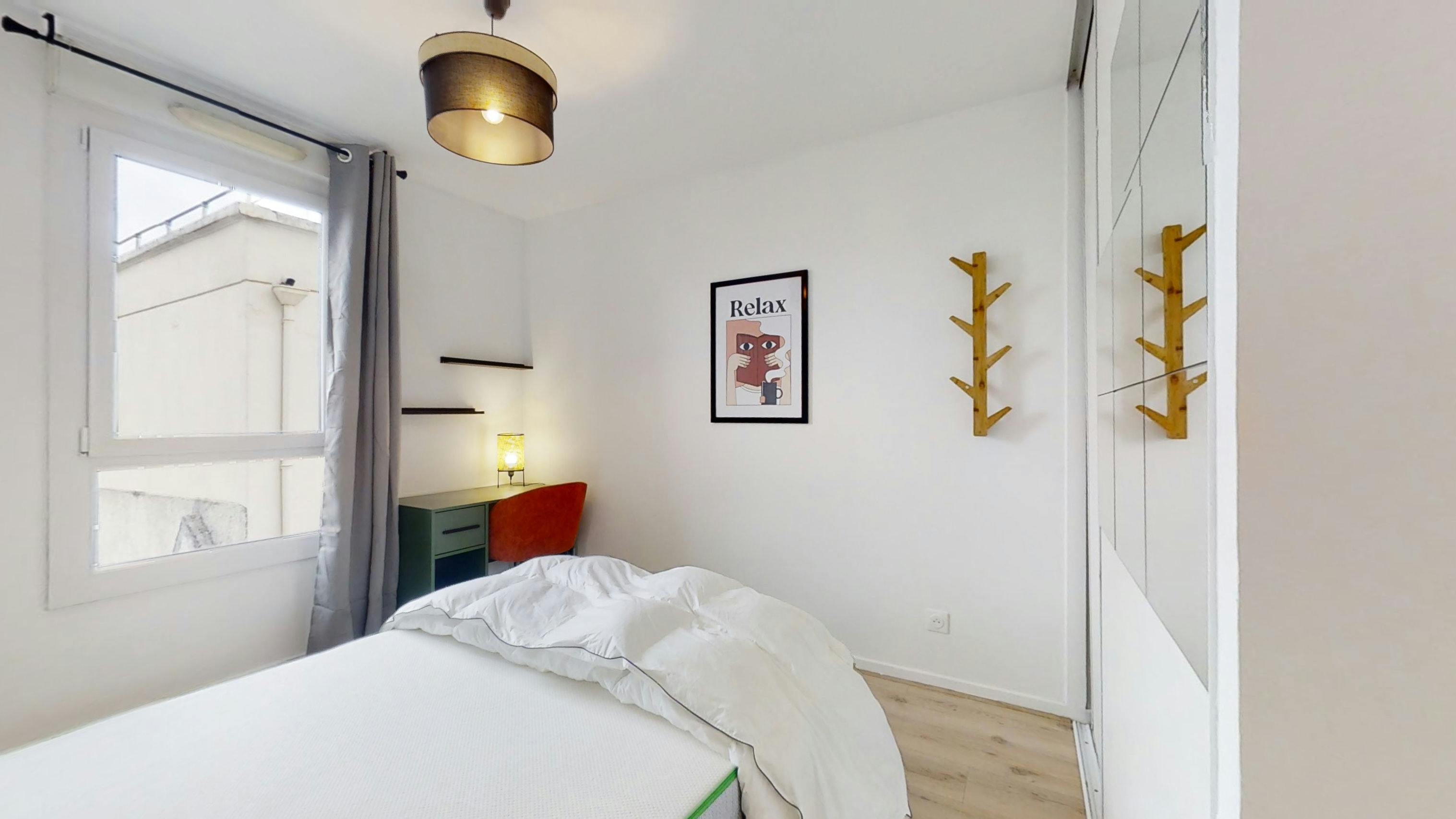 Apartment Villeurbanne, 104m² — photo 119