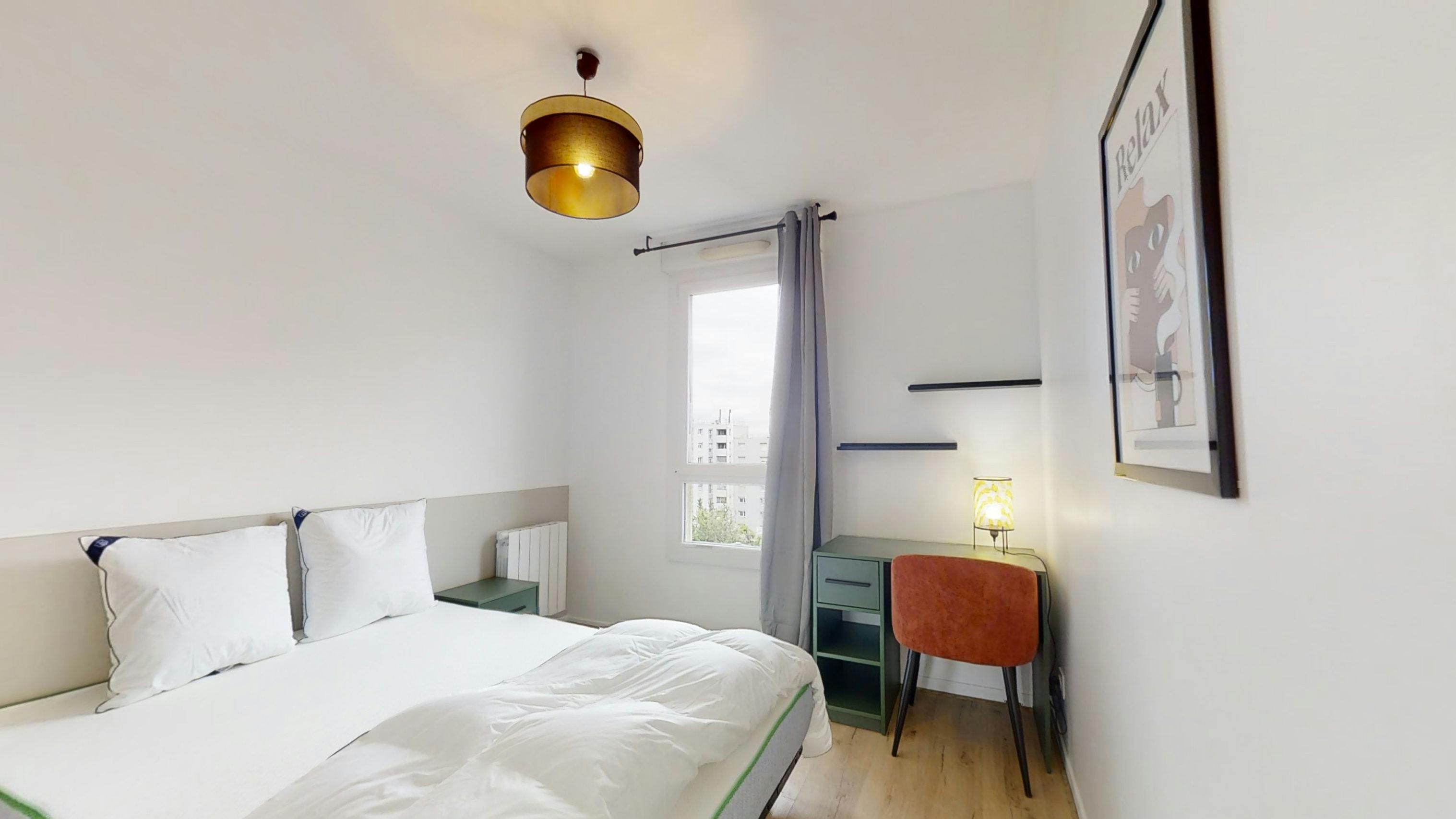 Apartment Villeurbanne, 104m² — photo 152